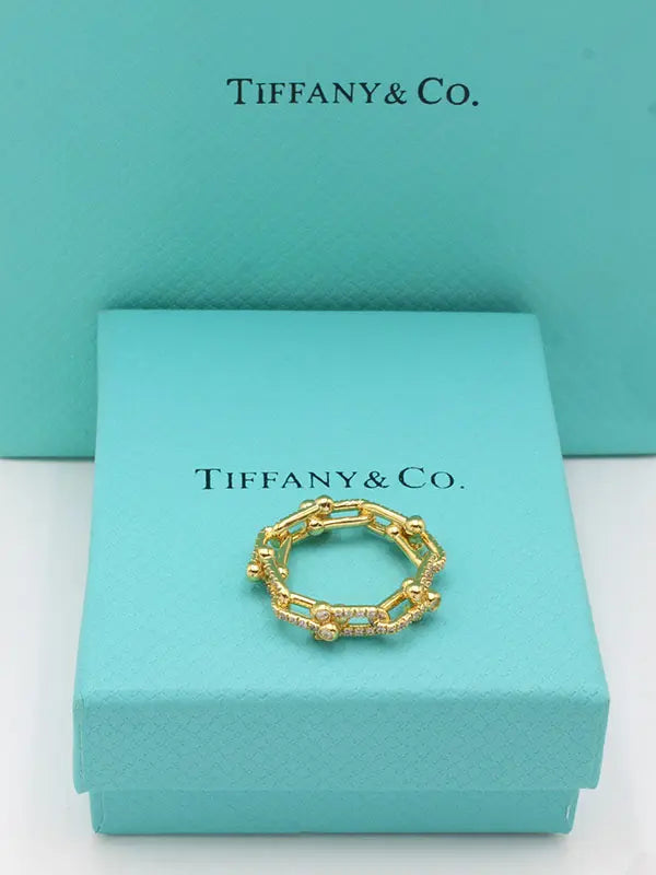 خاتم تيفاني زركون الجديد ماستر خواتم tiffany