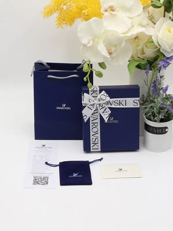 ملحقات سواروفسكي كبيرة للاطقم هدايا Swarovski