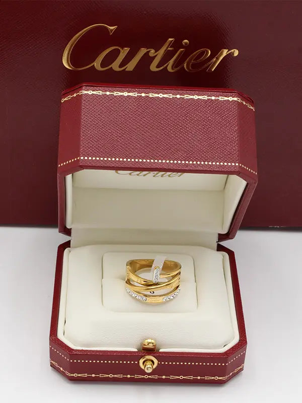 خاتم كارتير 547 خواتم CARTIER