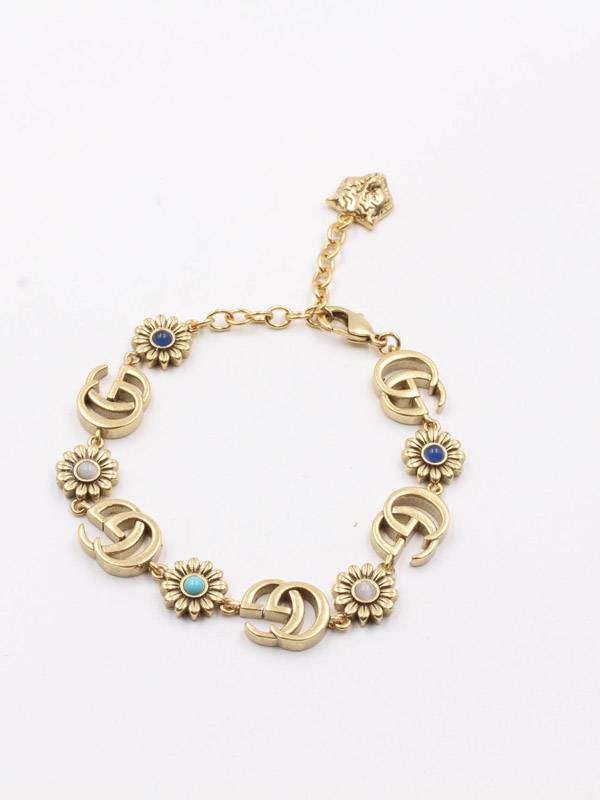 اسواره قوتشي احجار ملونه شعار اسواره gucci