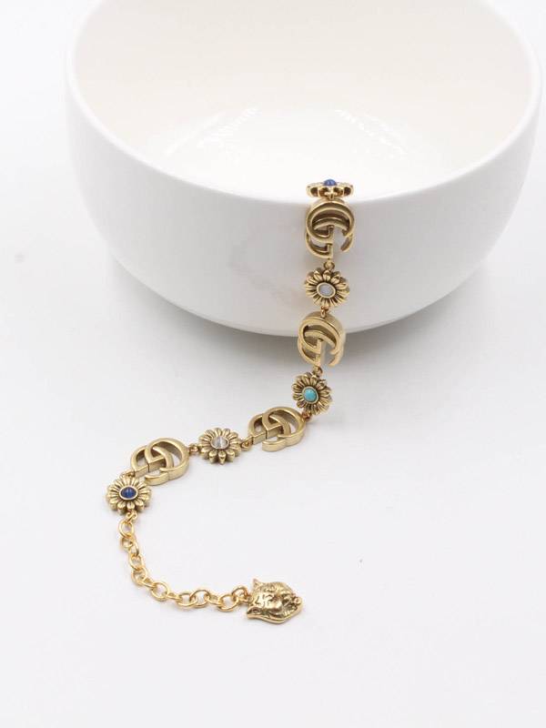 اسواره قوتشي احجار ملونه شعار اسواره gucci