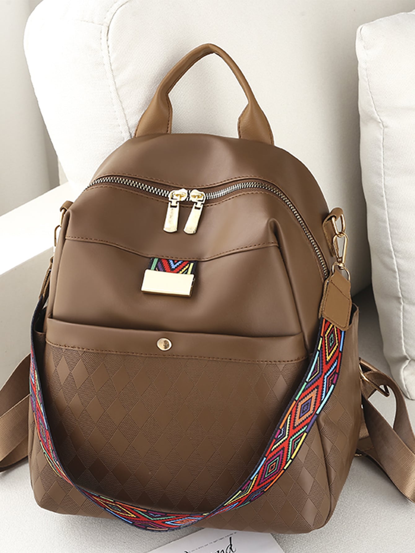 حقيبة ظهر كلاسيكية شنط وحقائب شنط