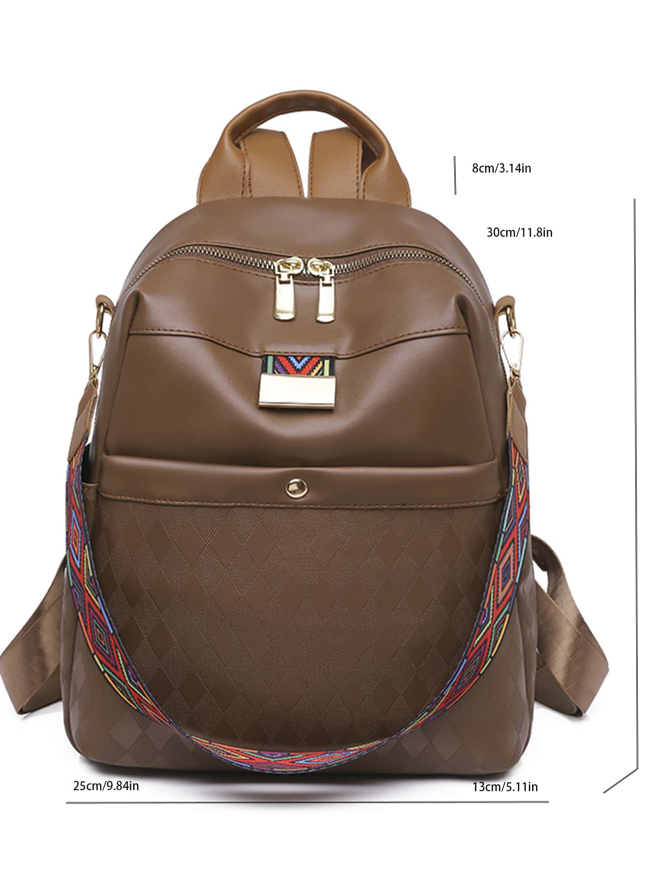 حقيبة ظهر كلاسيكية شنط وحقائب شنط