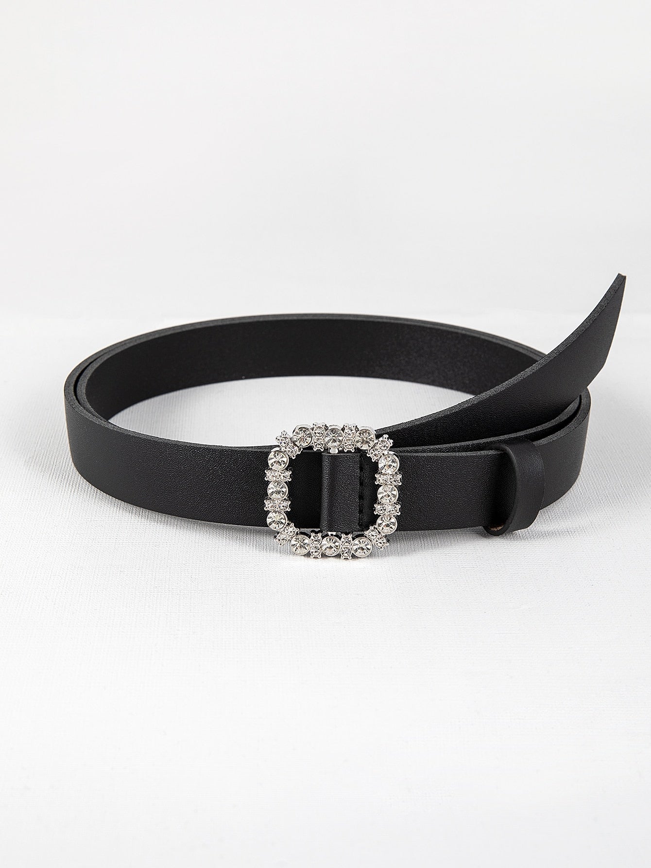 حزام مربع SLIM احزمة jewel