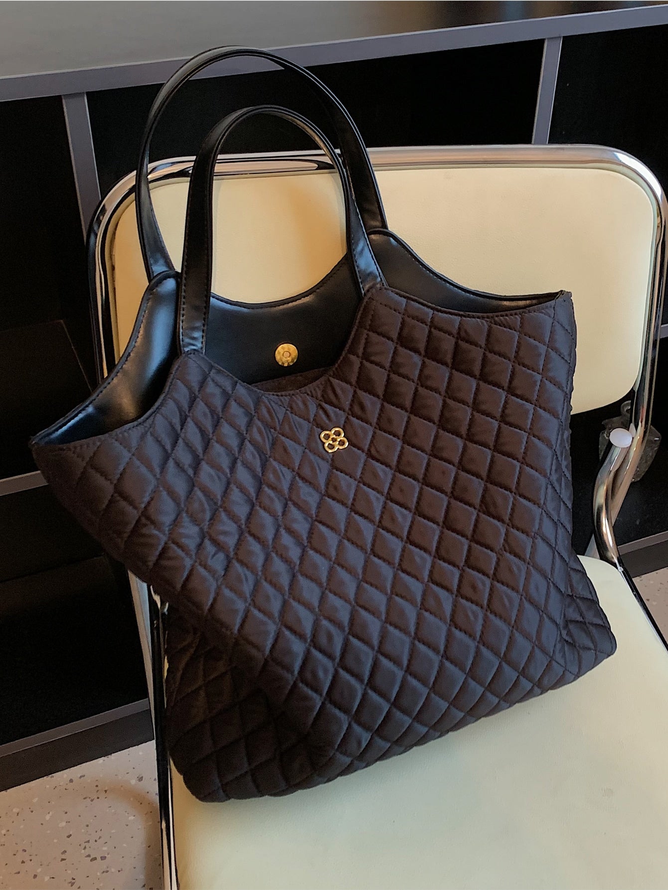 حقيبة كتف كبيرة شنط وحقائب شنط