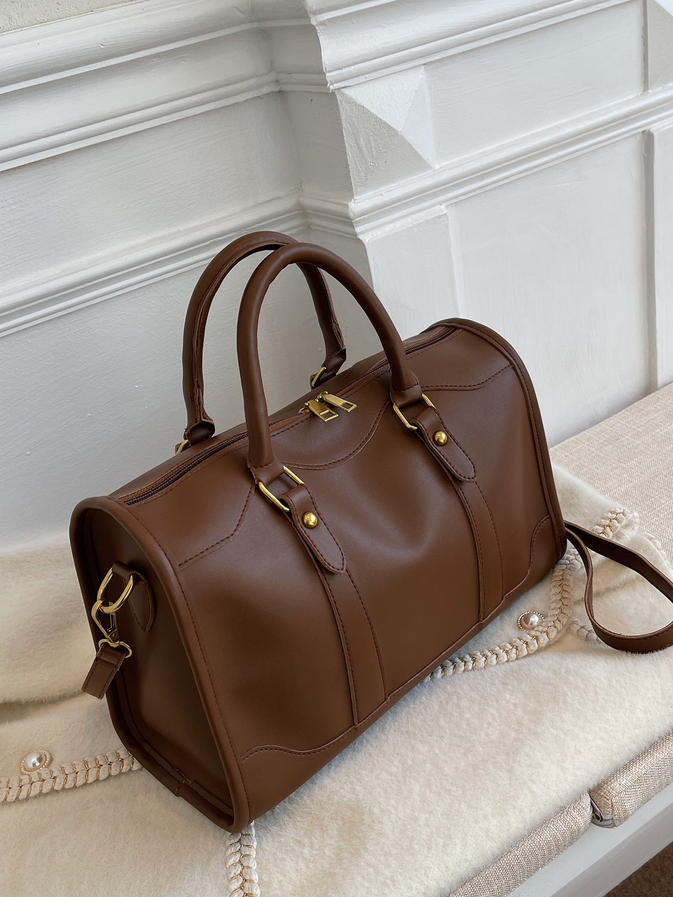 حقيبة الدفيل نسائي شنط وحقائب شنط