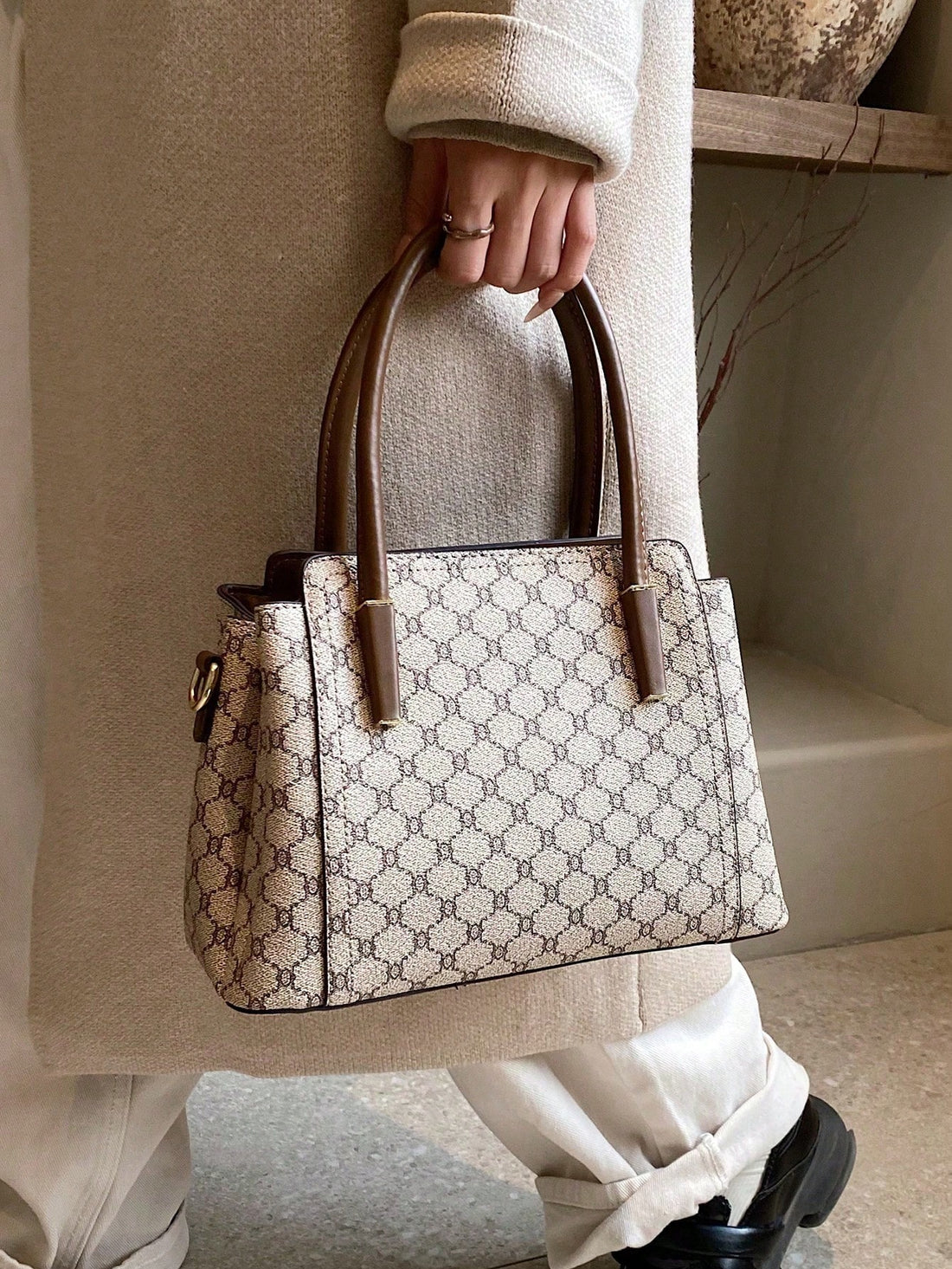 حقيبة كبيرة متعددة الاجزاء شنط وحقائب شنط