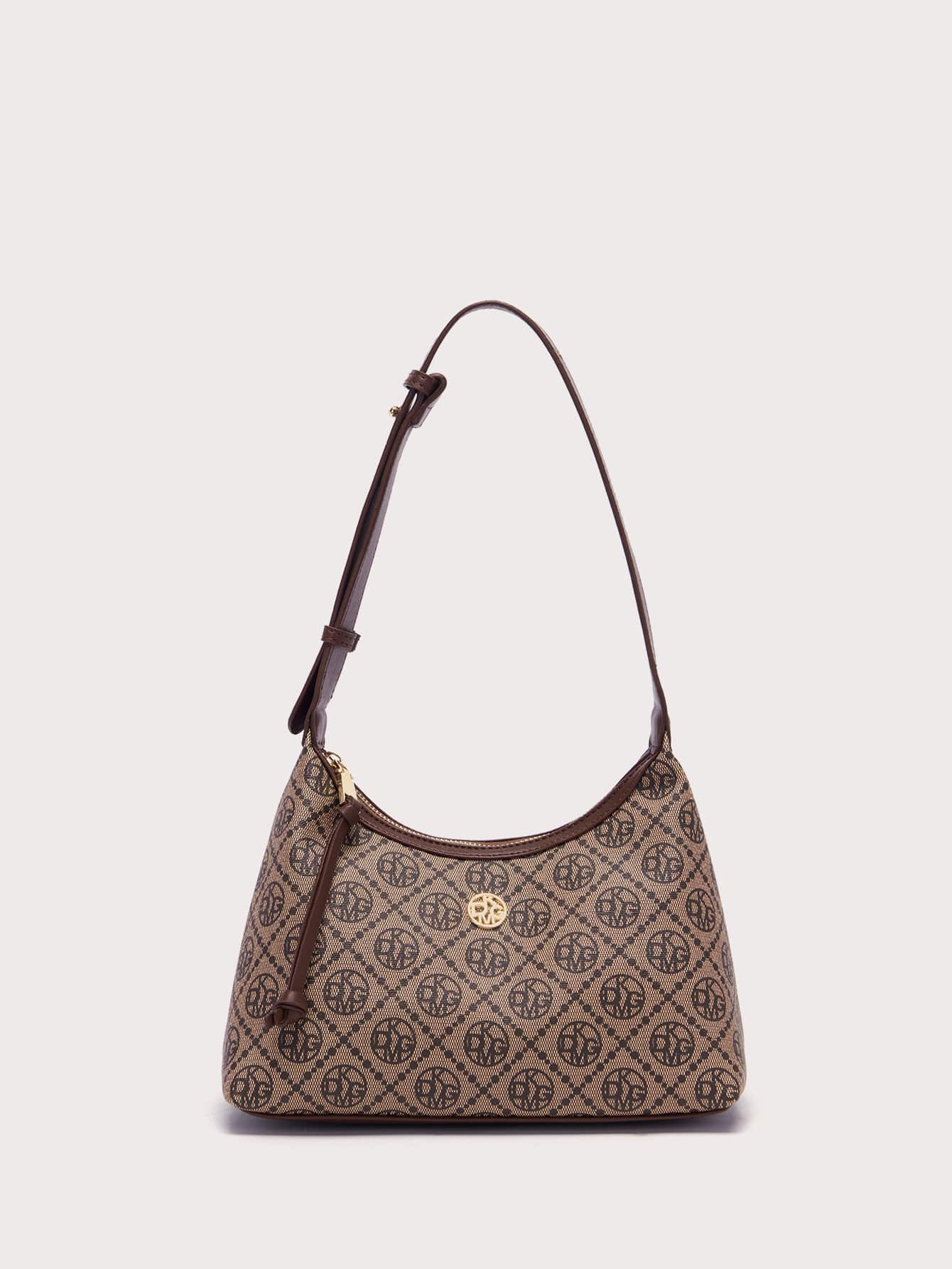 حقيبة هوبو بنية شنط وحقائب شنط