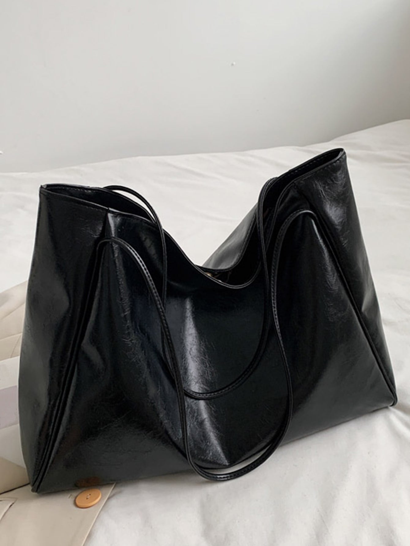 حقيبة كبيرة السعة للكتف وللحمل شنط وحقائب شنط