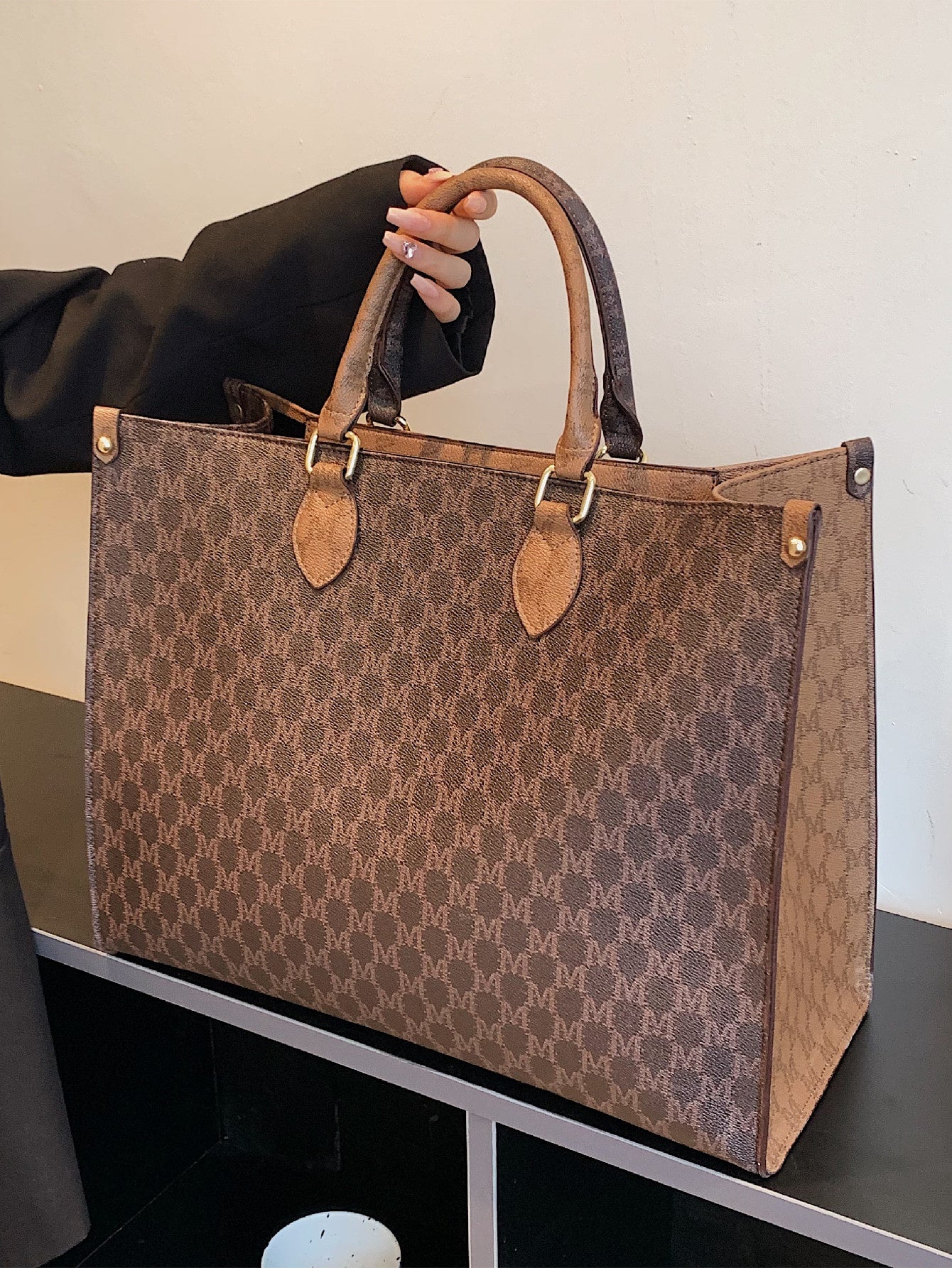 حقيبة كبيرة متعددة الاستخدام شنط وحقائب شنط