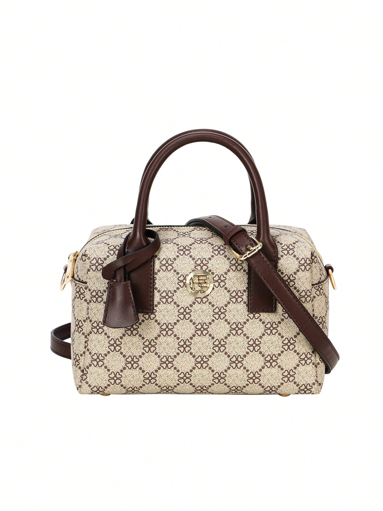 حقيبة يد أنيقة للنساء بيج شنط وحقائب شنط