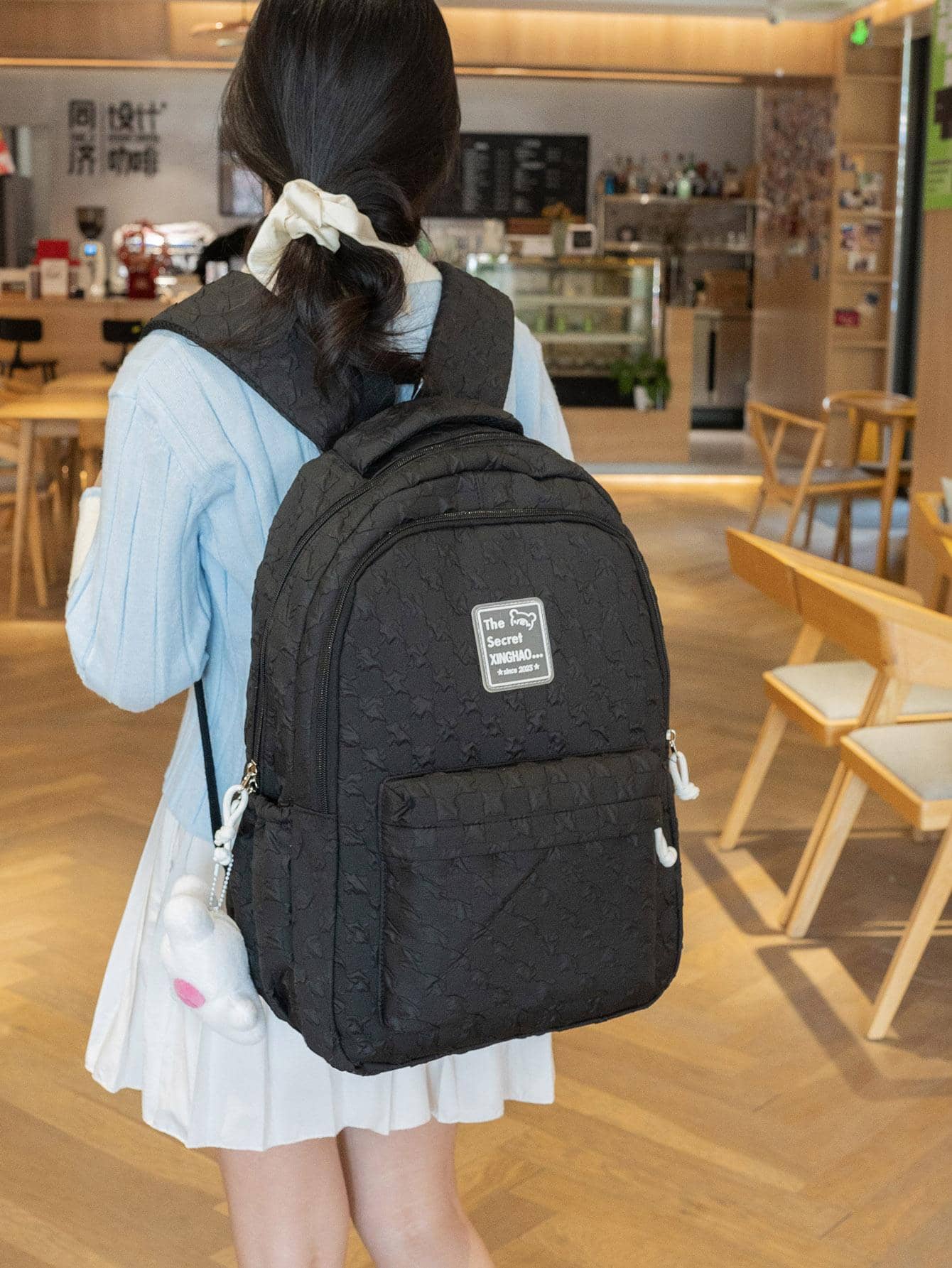 حقيبة ظهر عملية كبيرة شنط وحقائب شنط اسود