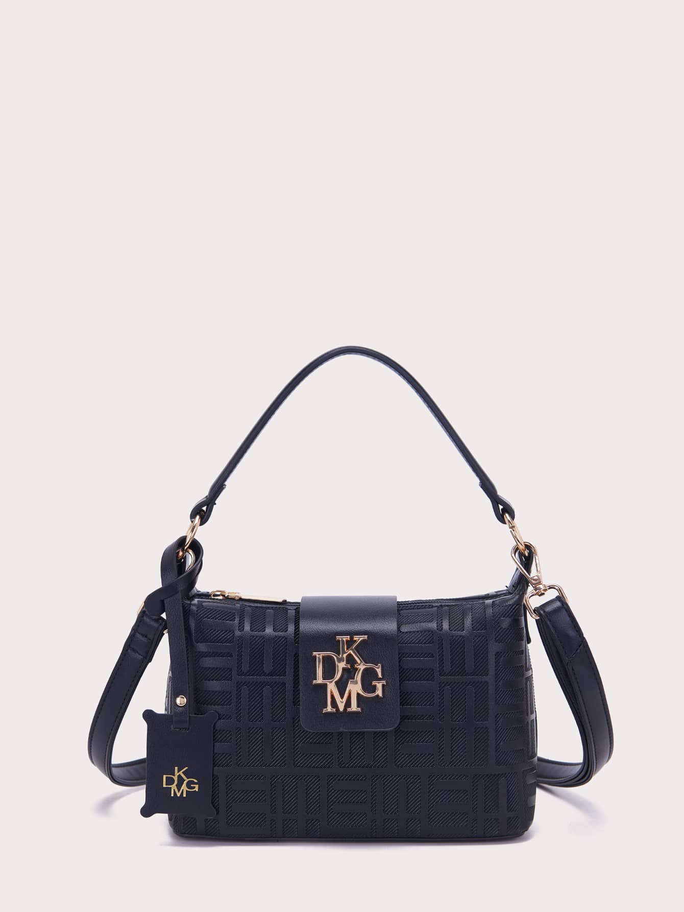 حقيبة وريترو قطعة واحدة مزخرفة شنط وحقائب شنط