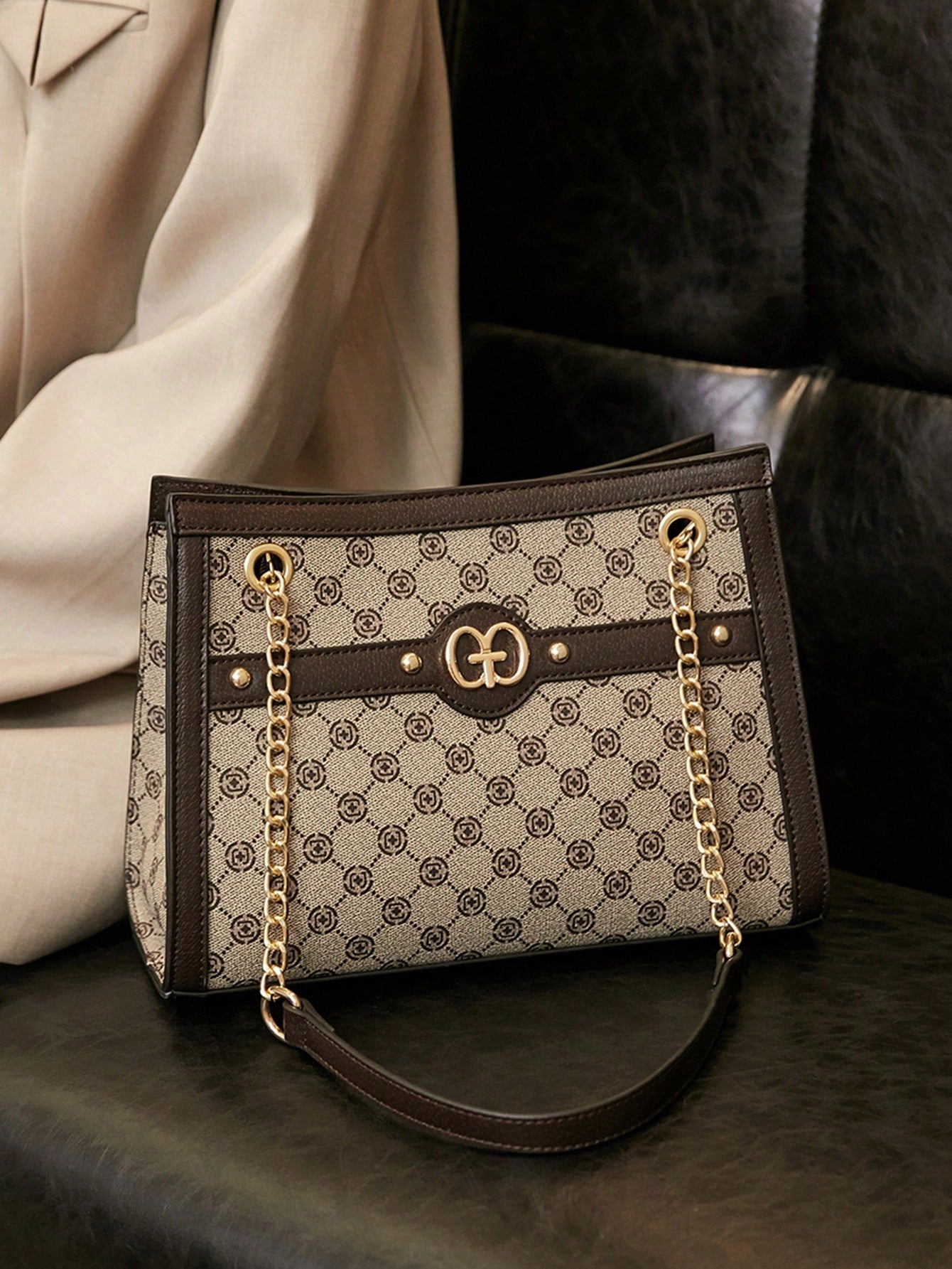 حقيبة كتف محمول باليد للنساء شنط وحقائب شنط