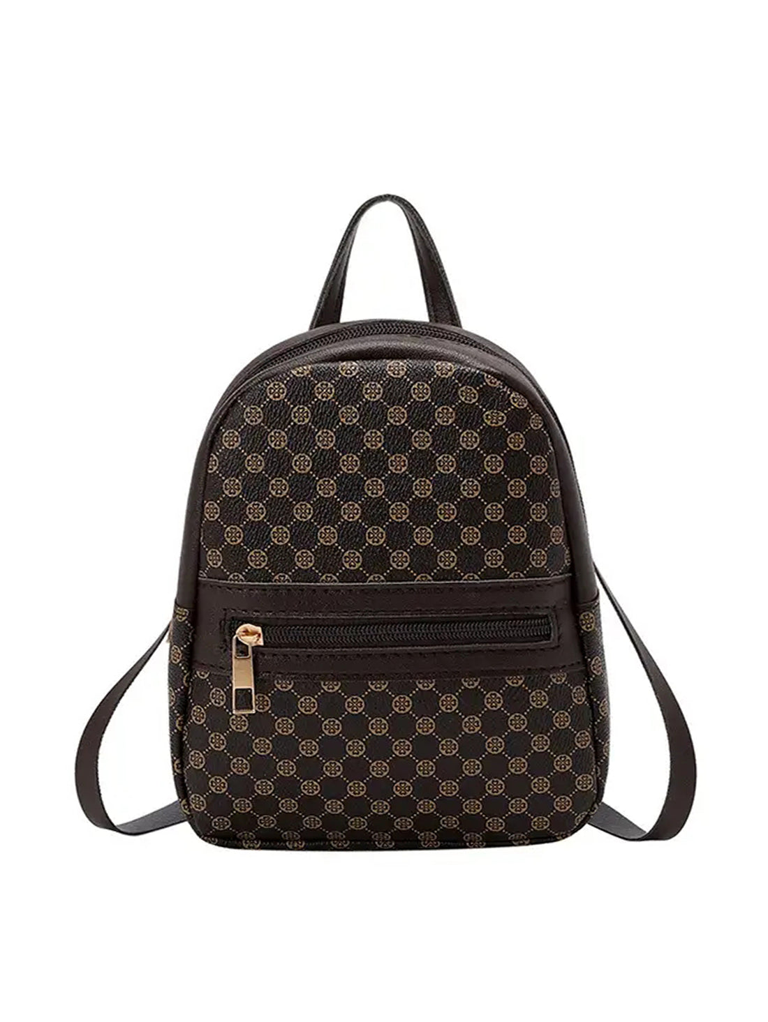 حقيبة ظهر ميني للاطفال شنط وحقائب شنط بني