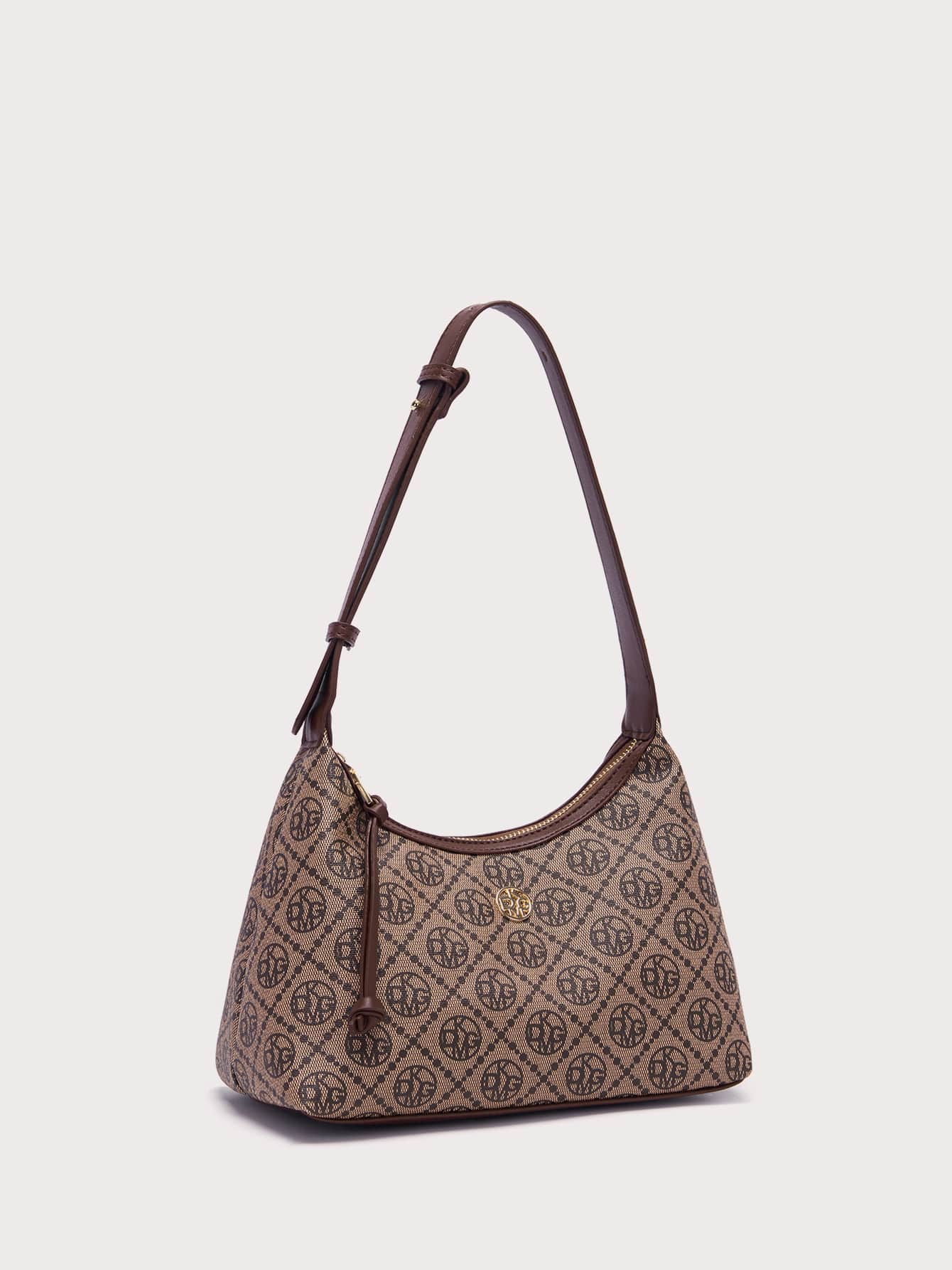 حقيبة هوبو بنية شنط وحقائب شنط بني