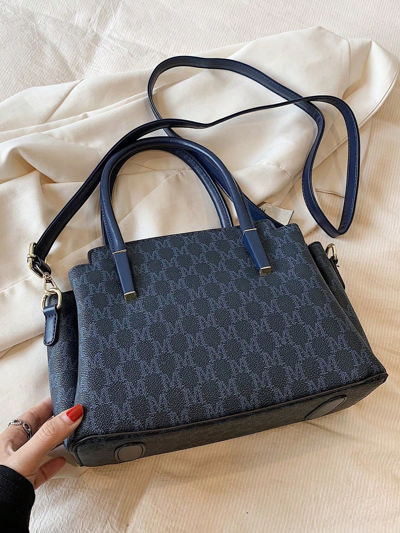 حقيبة كبيرة متعددة الاجزاء شنط وحقائب شنط