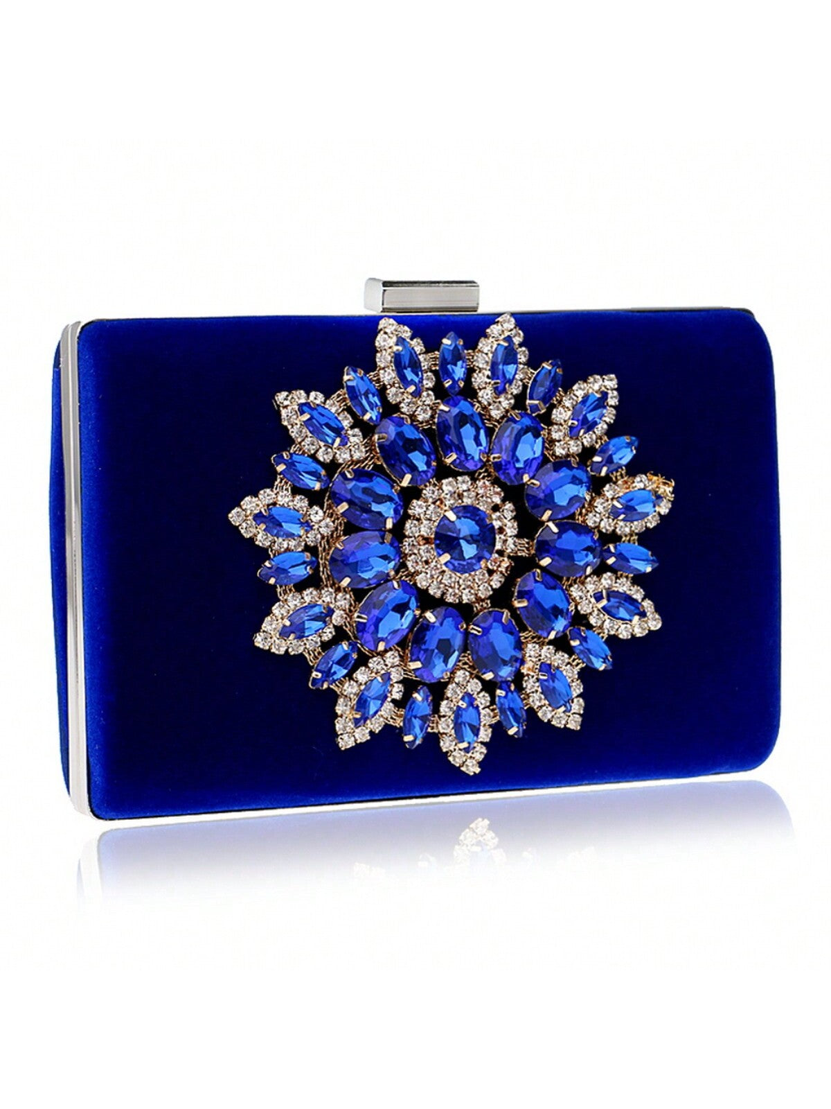 حقيبة سهره احمر وازرق شنط وحقائب شنط