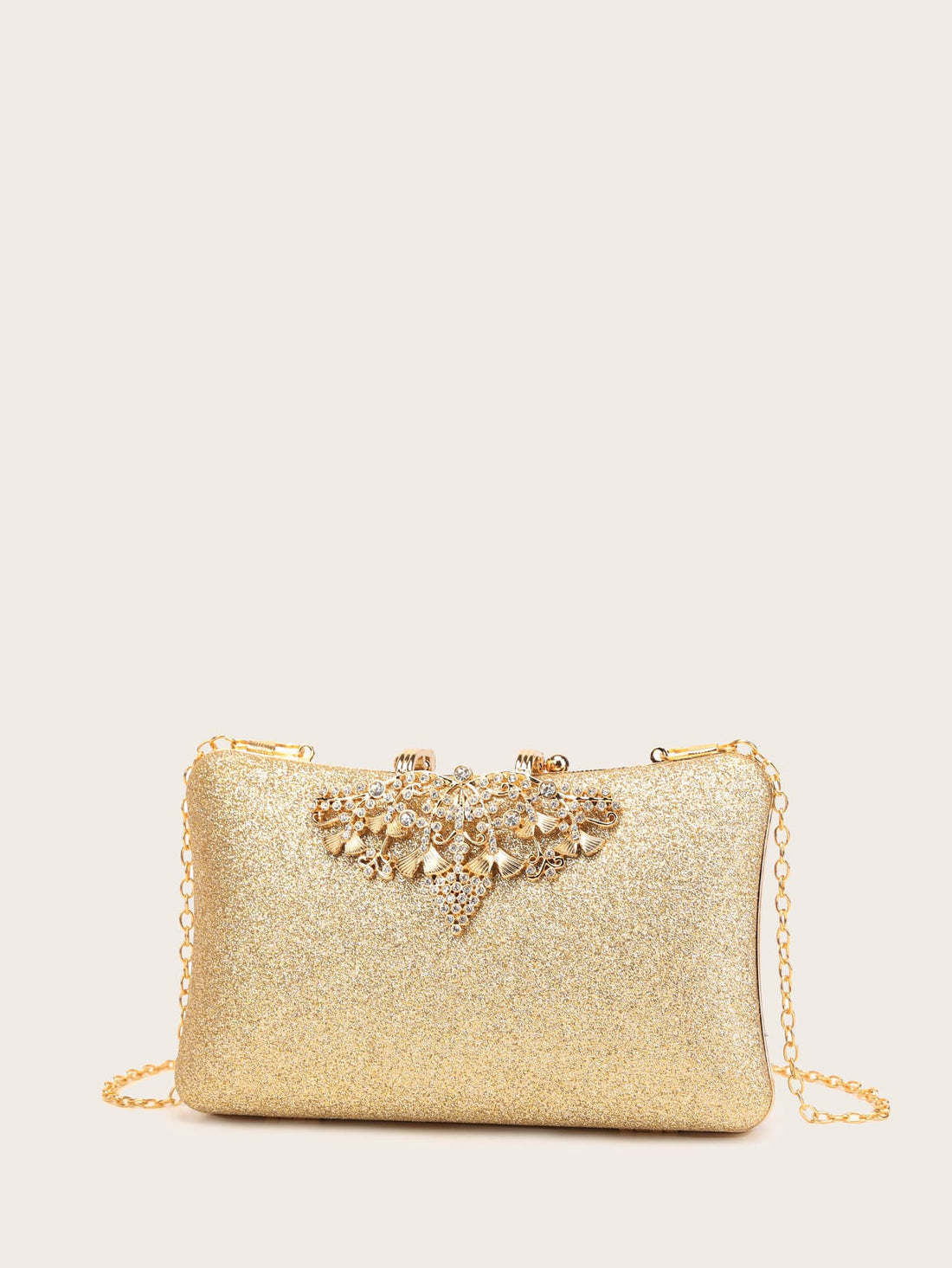 شنطة سهره ذهبي شنط وحقائب شنط