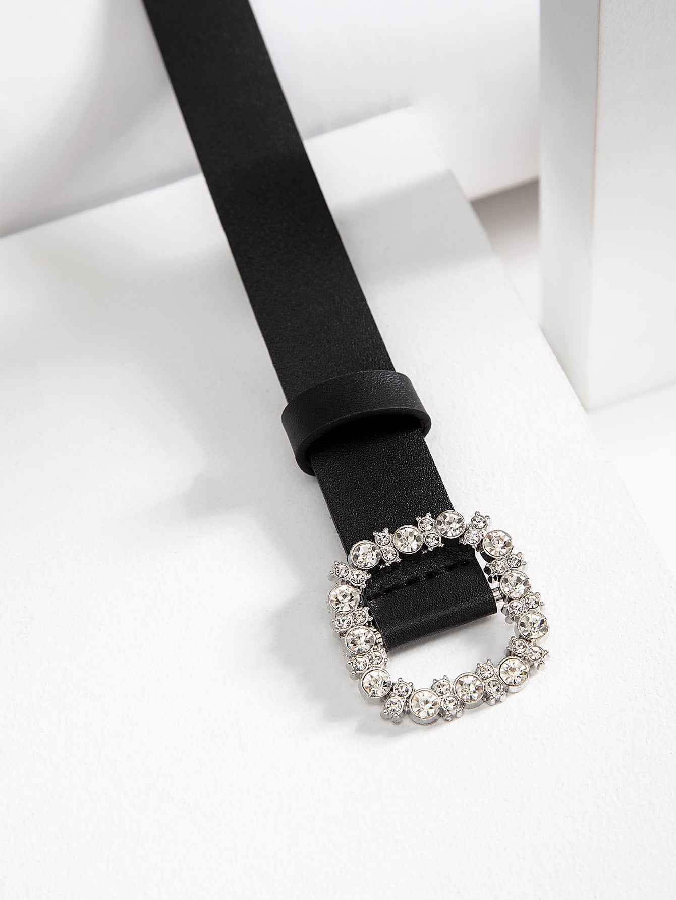 حزام مربع SLIM احزمة jewel