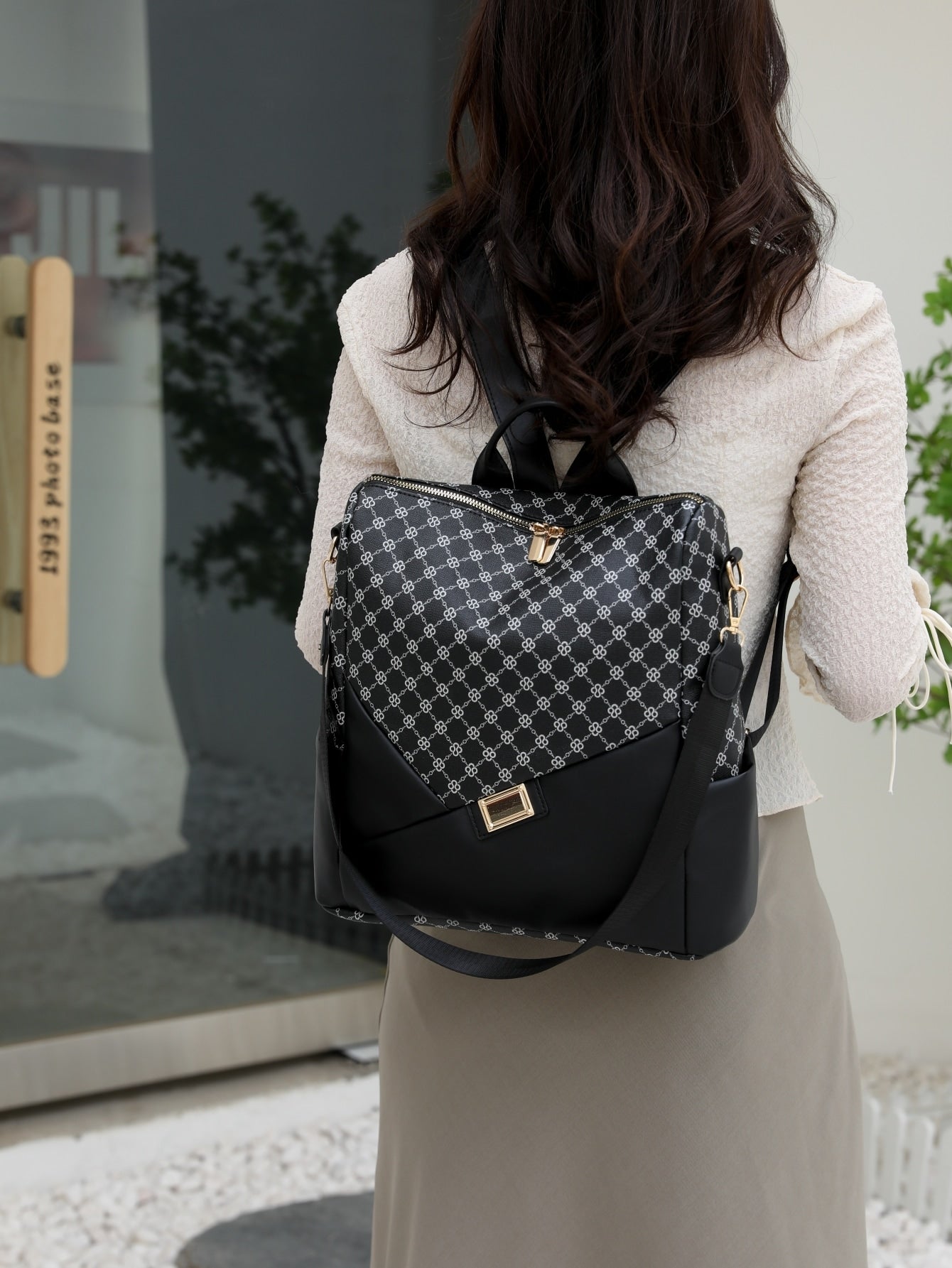 حقيبة ظهر بناتي شنط وحقائب شنط