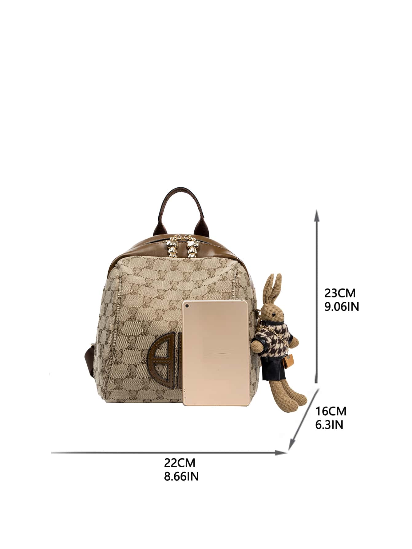 حقيبة ظهر كلاسيكية بيج شنط وحقائب شنط