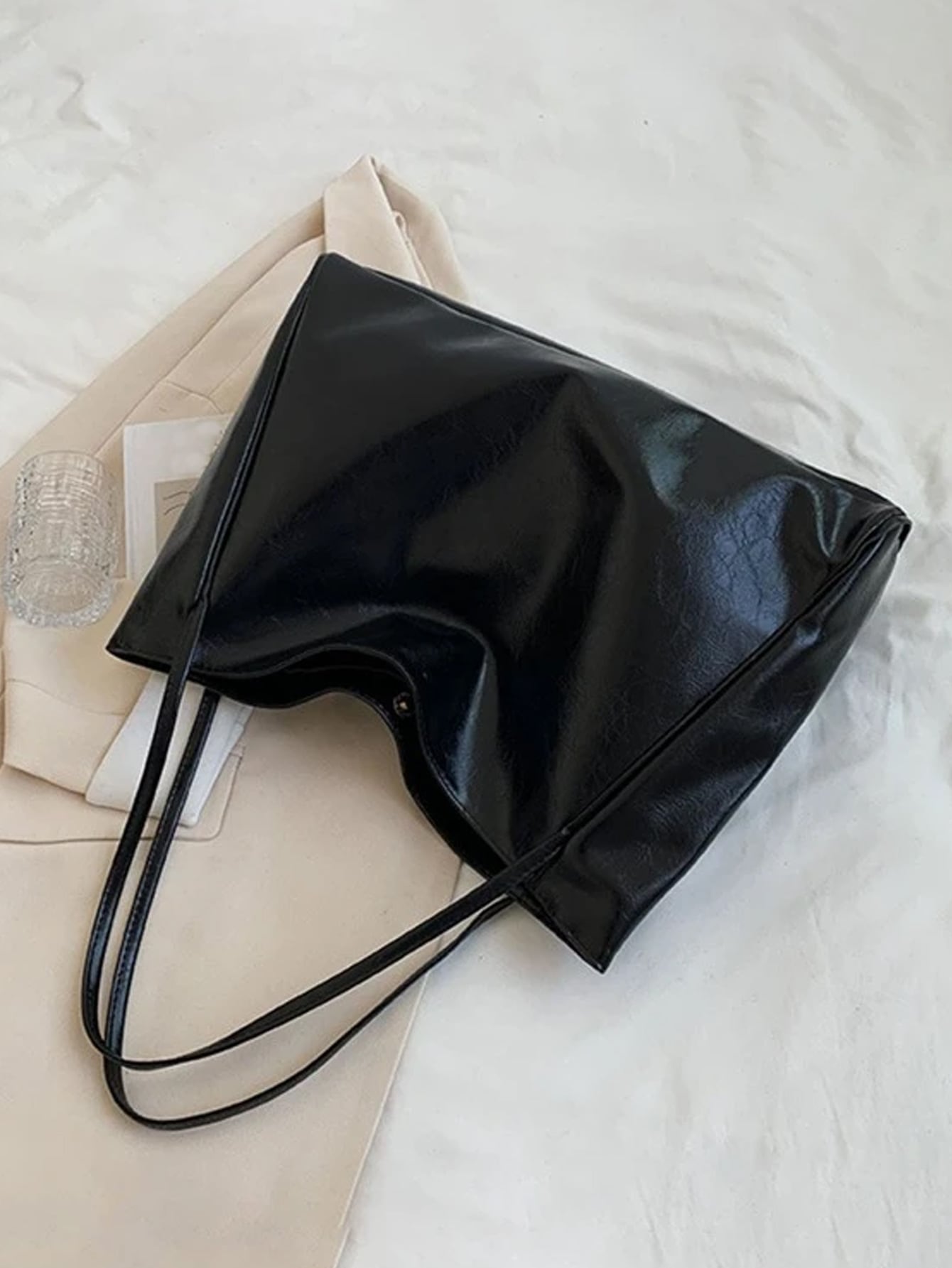 حقيبة كبيرة السعة للكتف وللحمل شنط وحقائب شنط