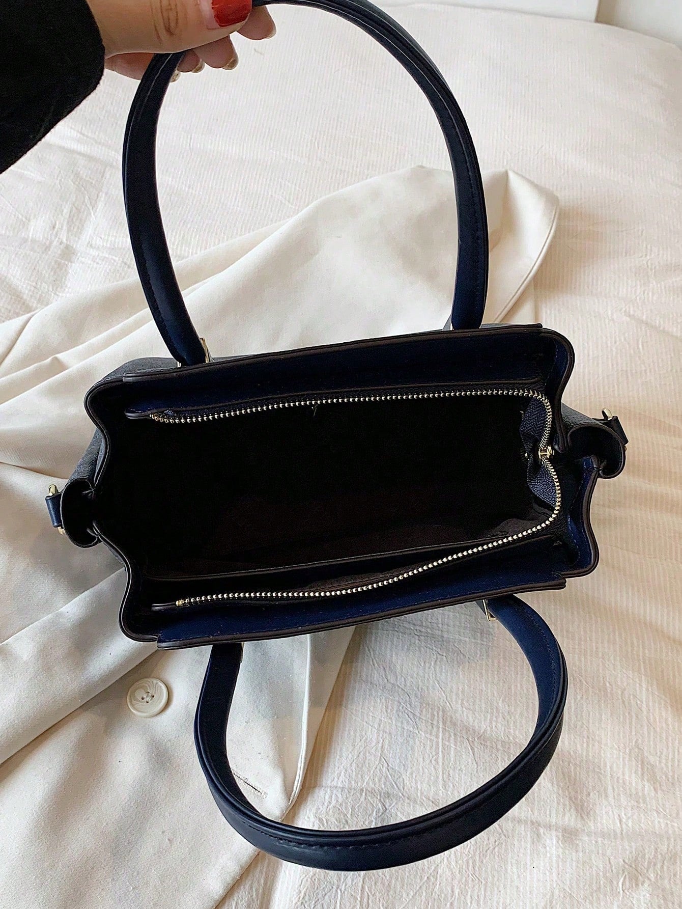 حقيبة كبيرة متعددة الاجزاء شنط وحقائب شنط