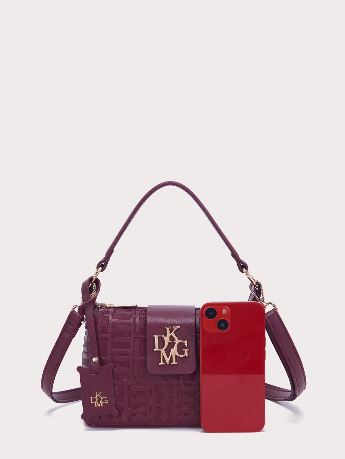 حقيبة وريترو قطعة واحدة مزخرفة شنط وحقائب شنط