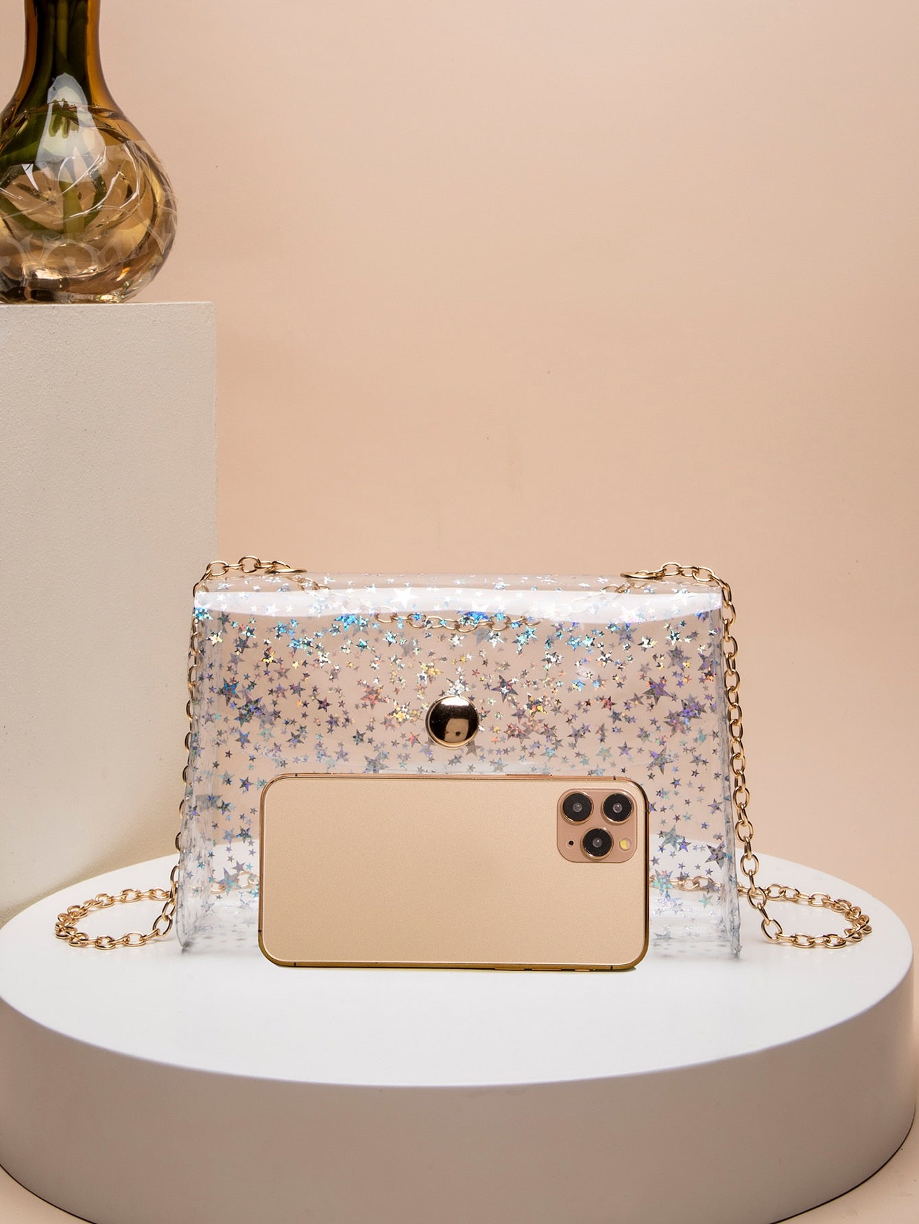 حقيبة رسمة نجوم شنط وحقائب شنط