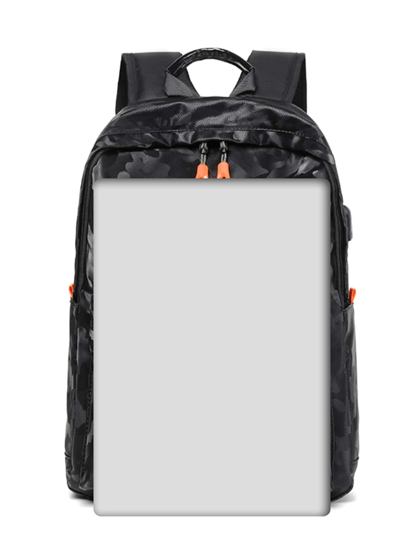 حقيبة ظهر كبيرة اسود شنط وحقائب شنط