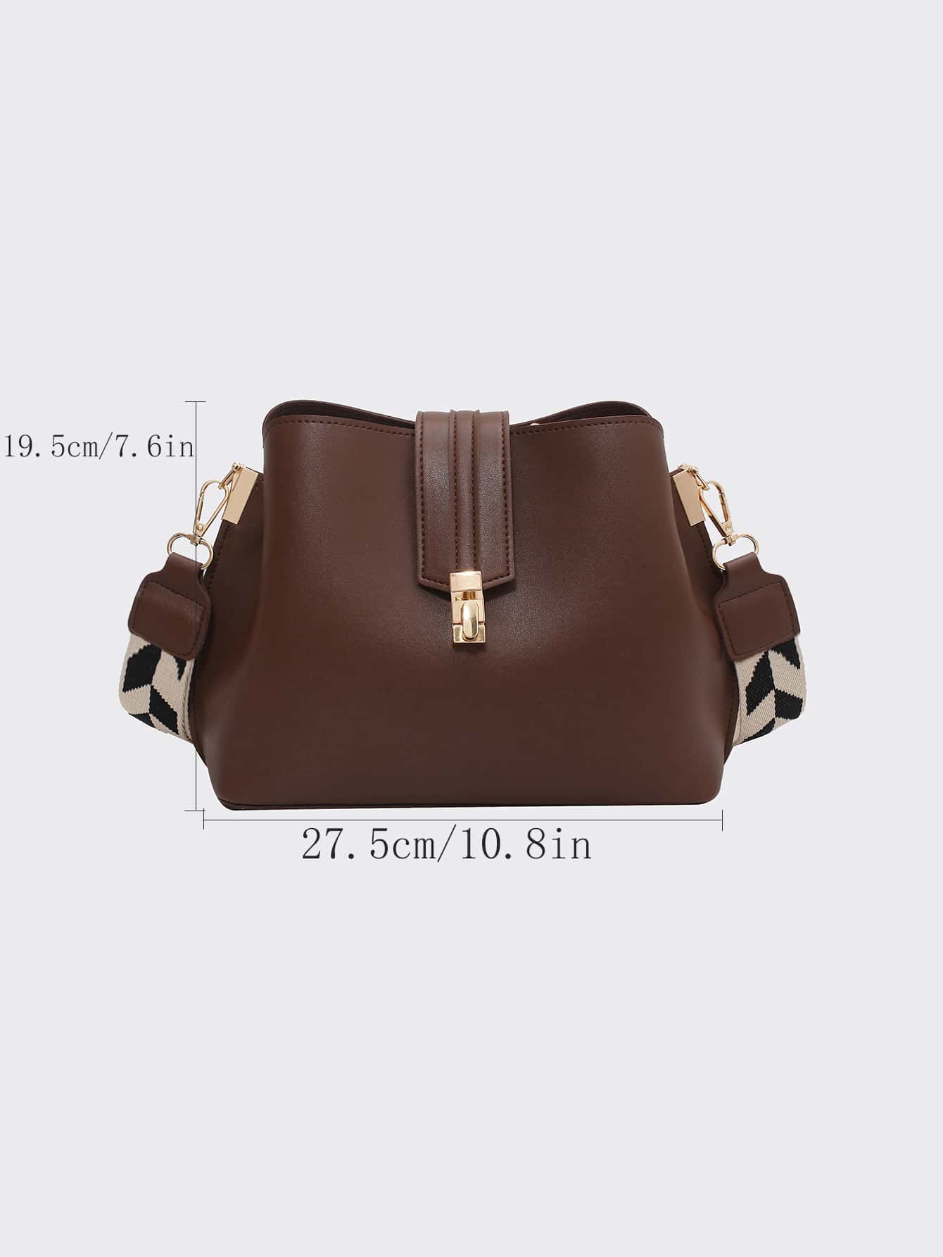 حقائب الكتف بني شنط وحقائب شنط