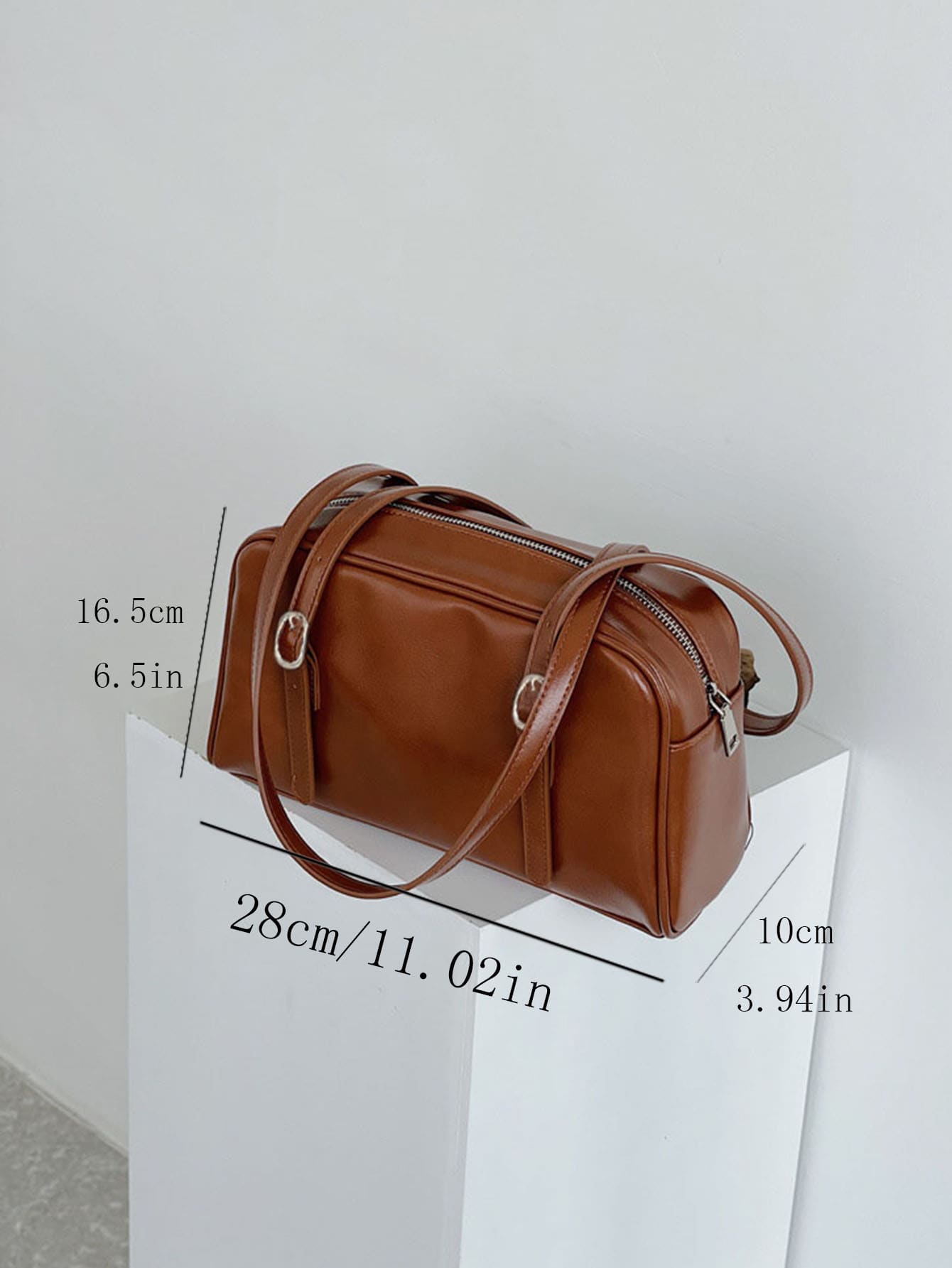 حقيبة مربعة خفيفة الوزن نسائية شنط وحقائب شنط