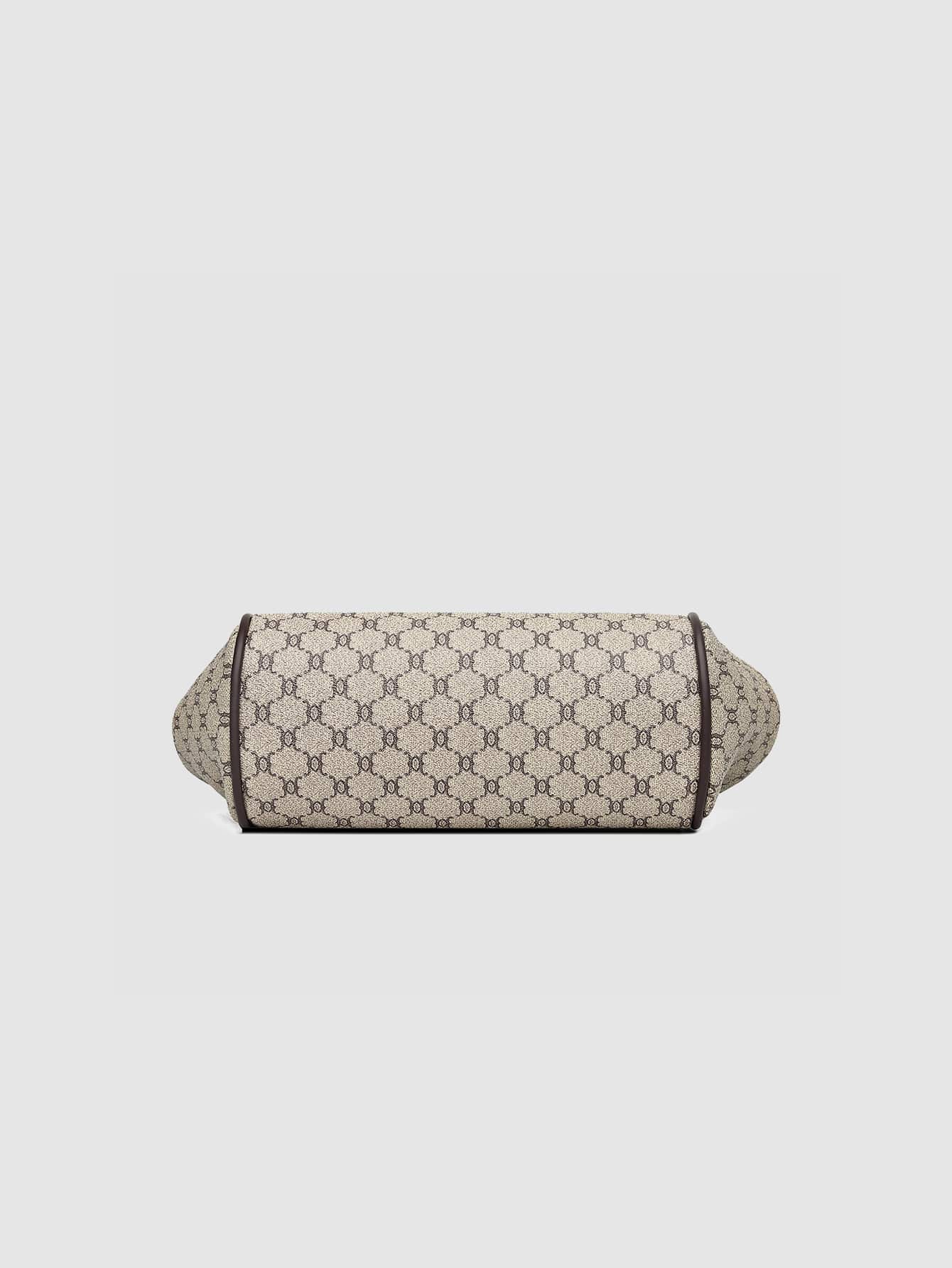 حقيبة يد هندسية بيج شنط وحقائب شنط