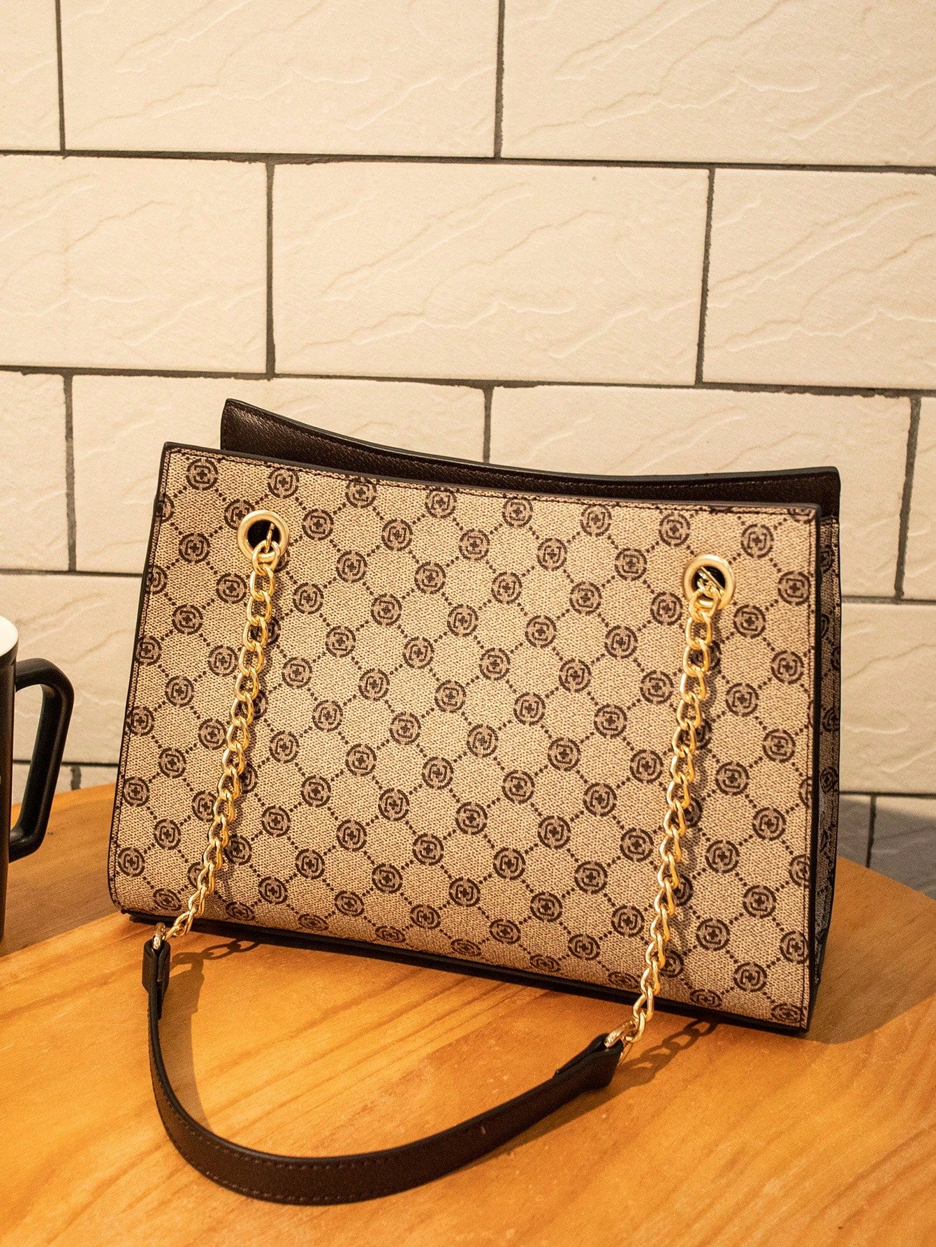 حقيبة كتف محمول باليد للنساء شنط وحقائب شنط