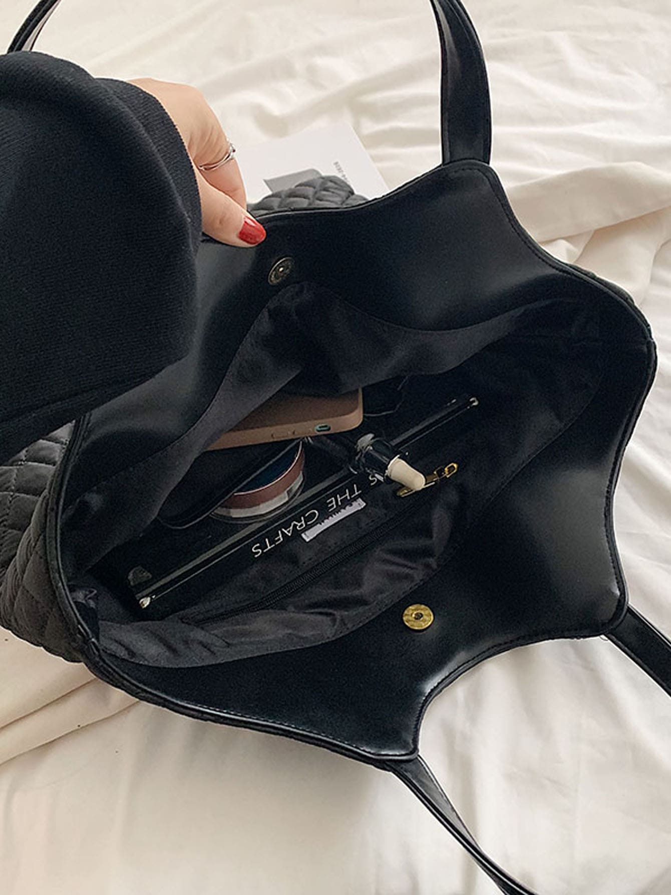 حقيبة كتف كبيرة شنط وحقائب شنط