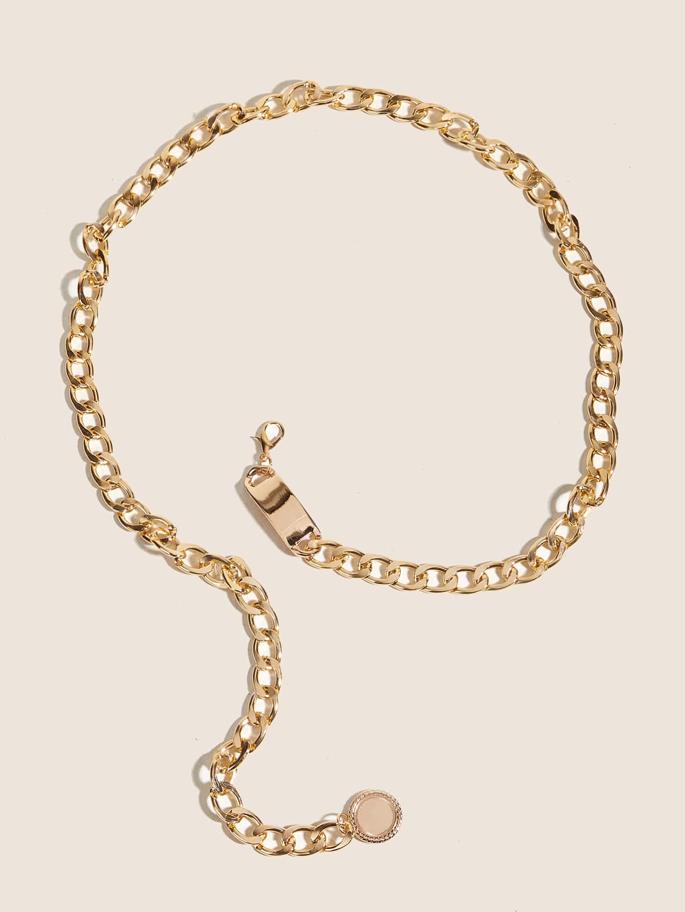 حزام معدني انيق احزمة jewel