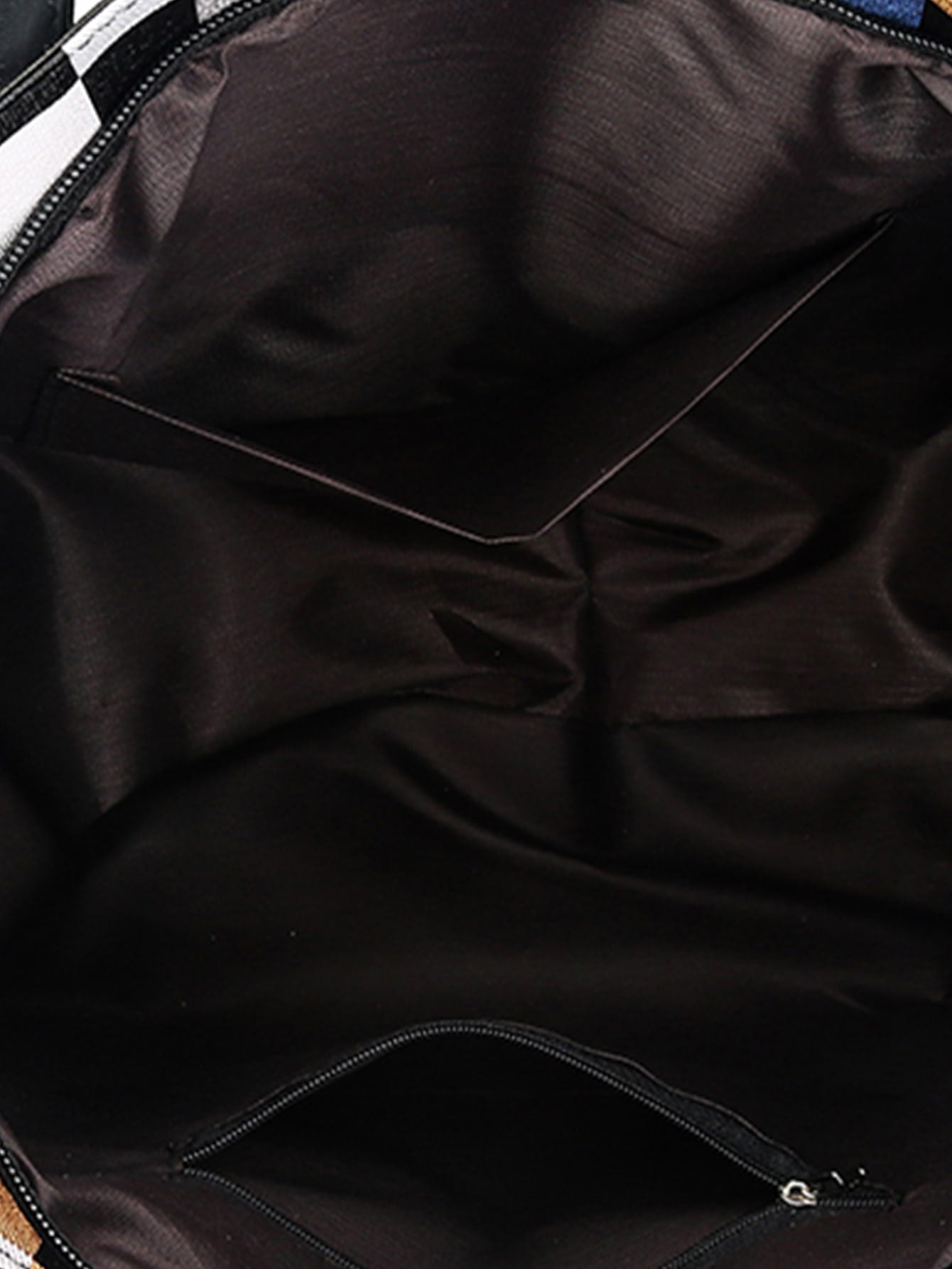 شنطة كبيره كاروها ملون شنط وحقائب شنط