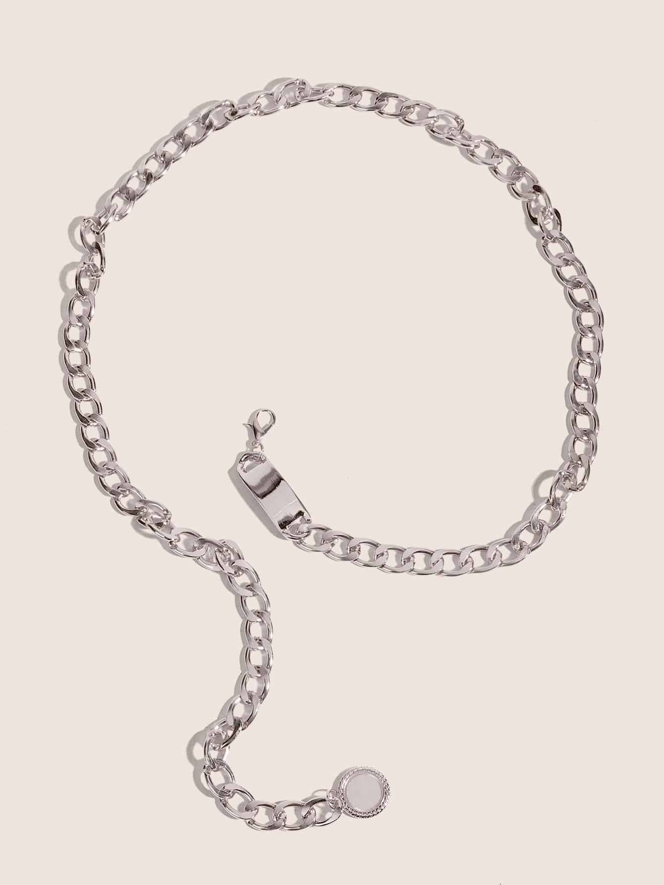 حزام معدني انيق احزمة jewel