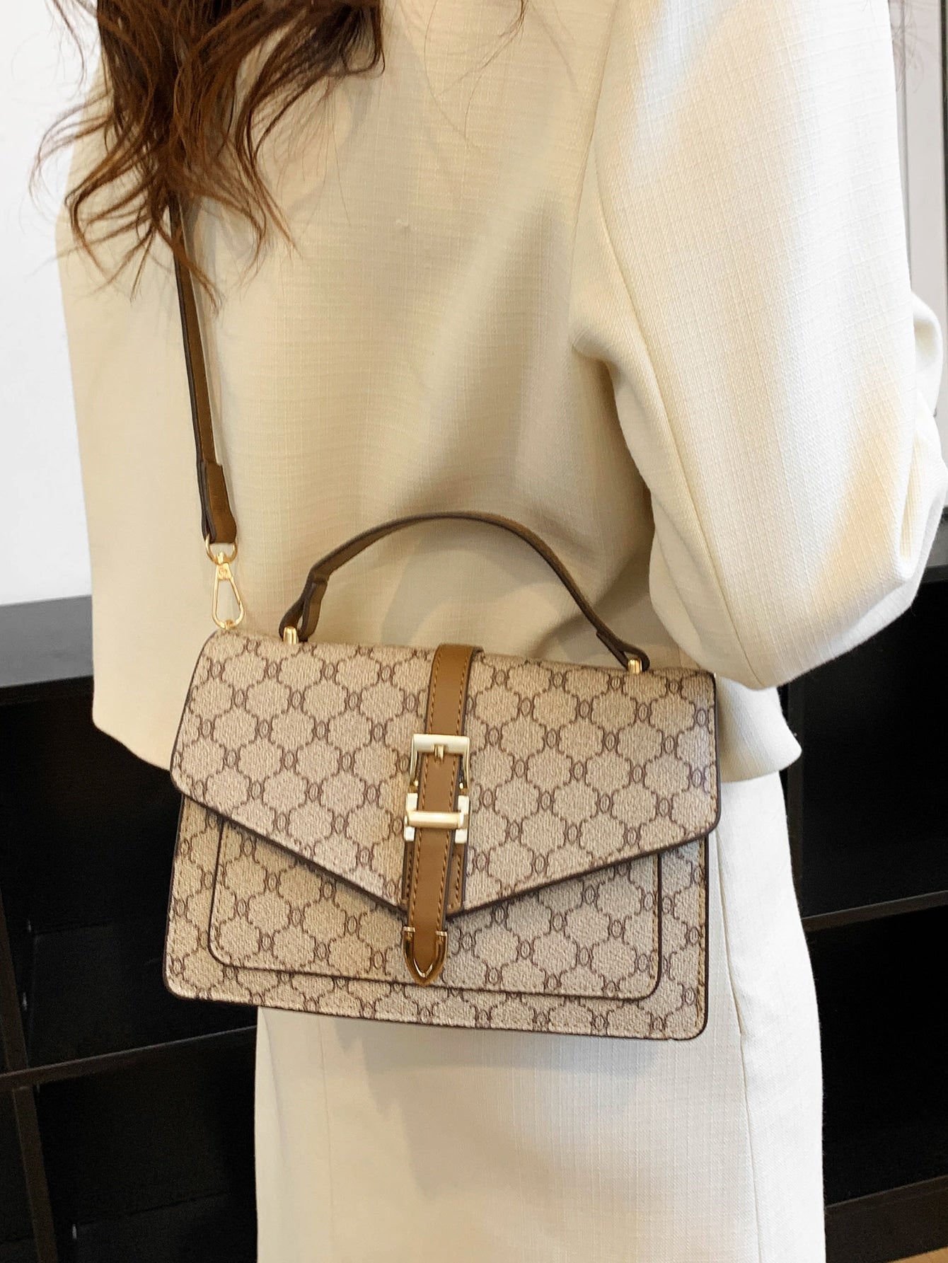 حقيبة يد للسيدات شنط وحقائب شنط بيج