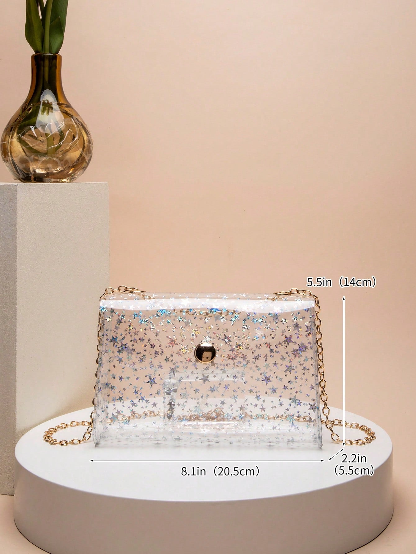 حقيبة رسمة نجوم شنط وحقائب شنط