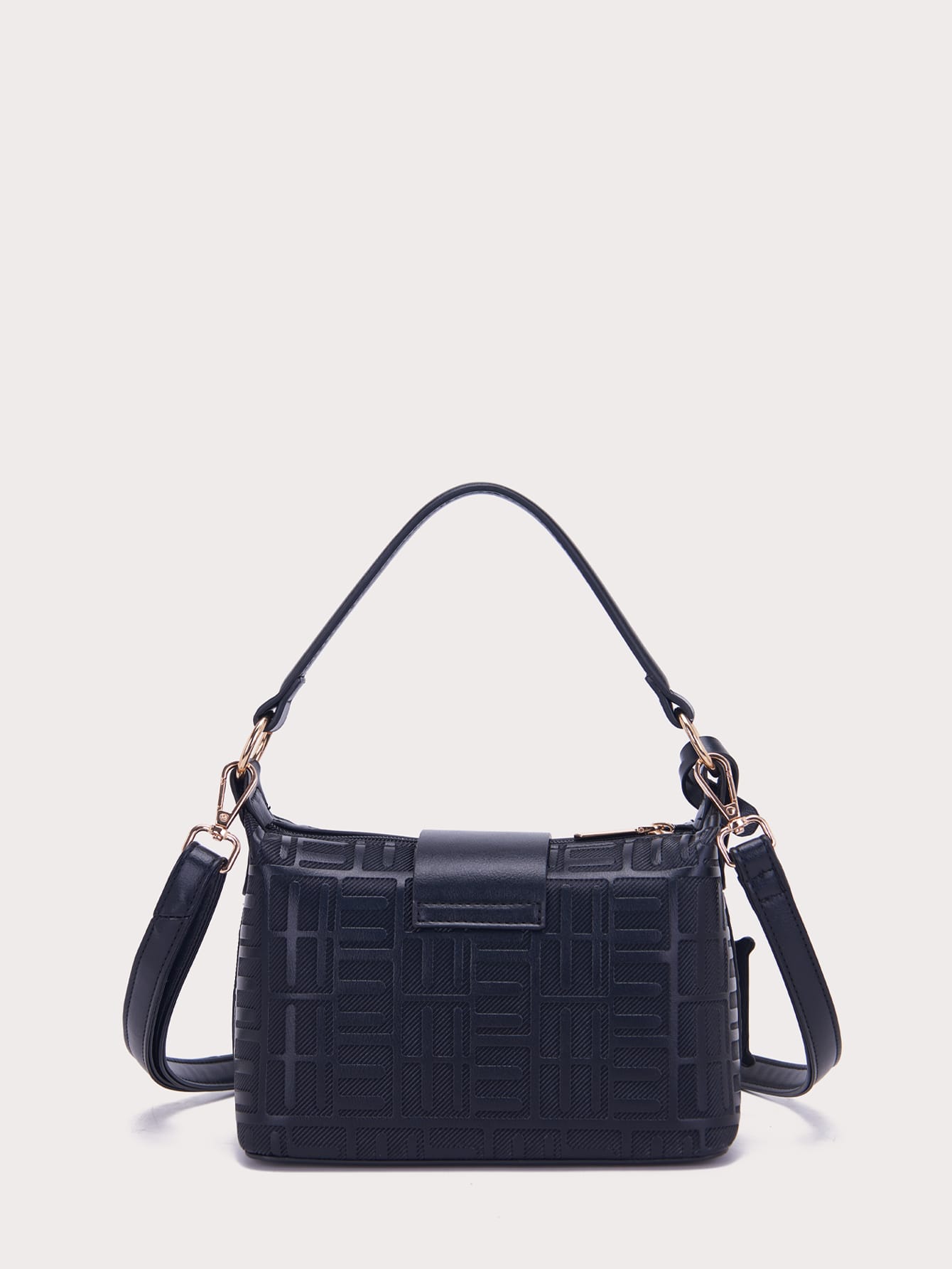 حقيبة وريترو قطعة واحدة مزخرفة شنط وحقائب شنط