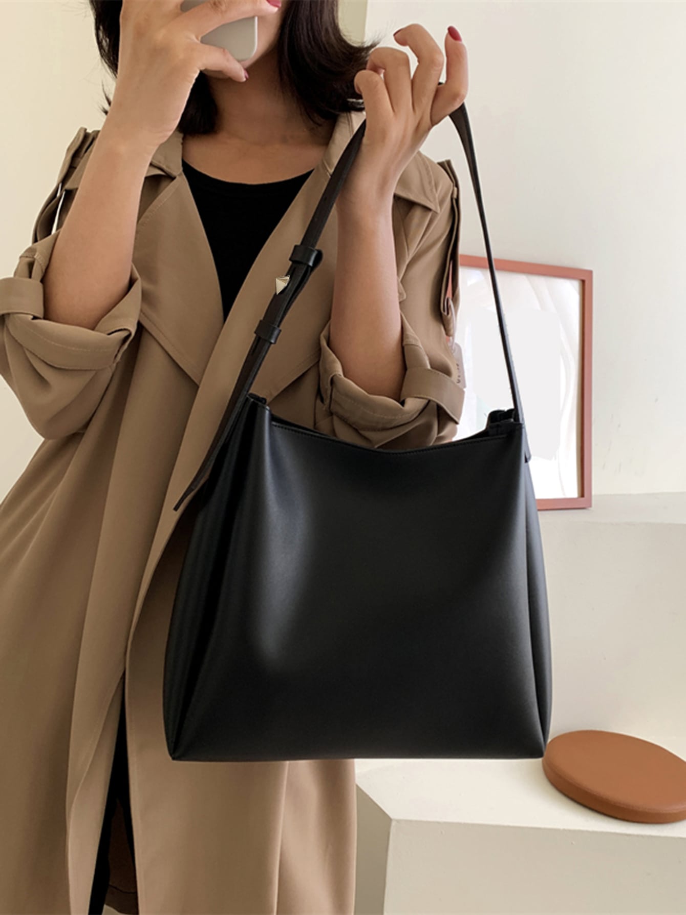 حقيبة كتف متعددة الأغراض شنط وحقائب شنط