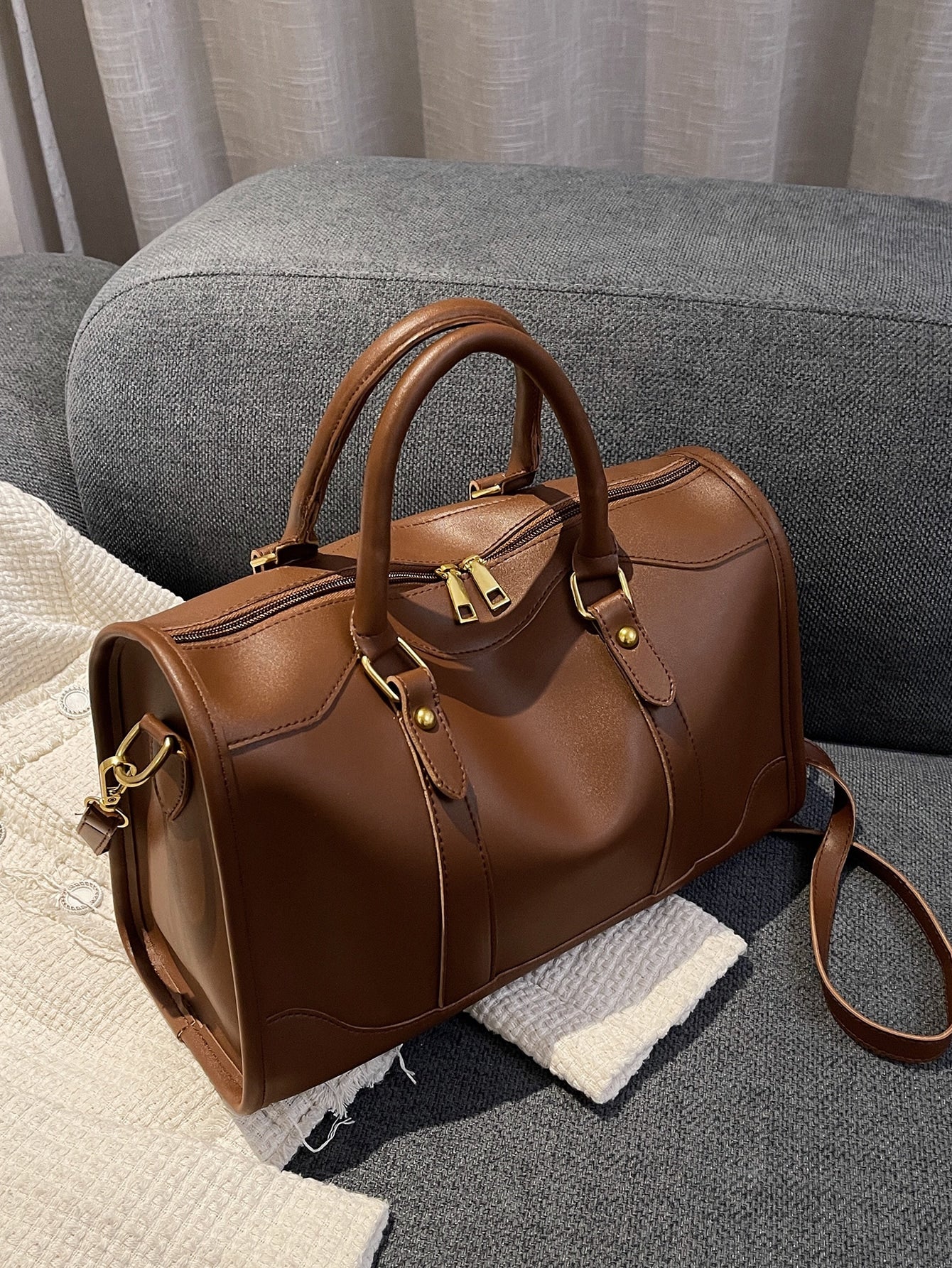 حقيبة الدفيل نسائي شنط وحقائب شنط