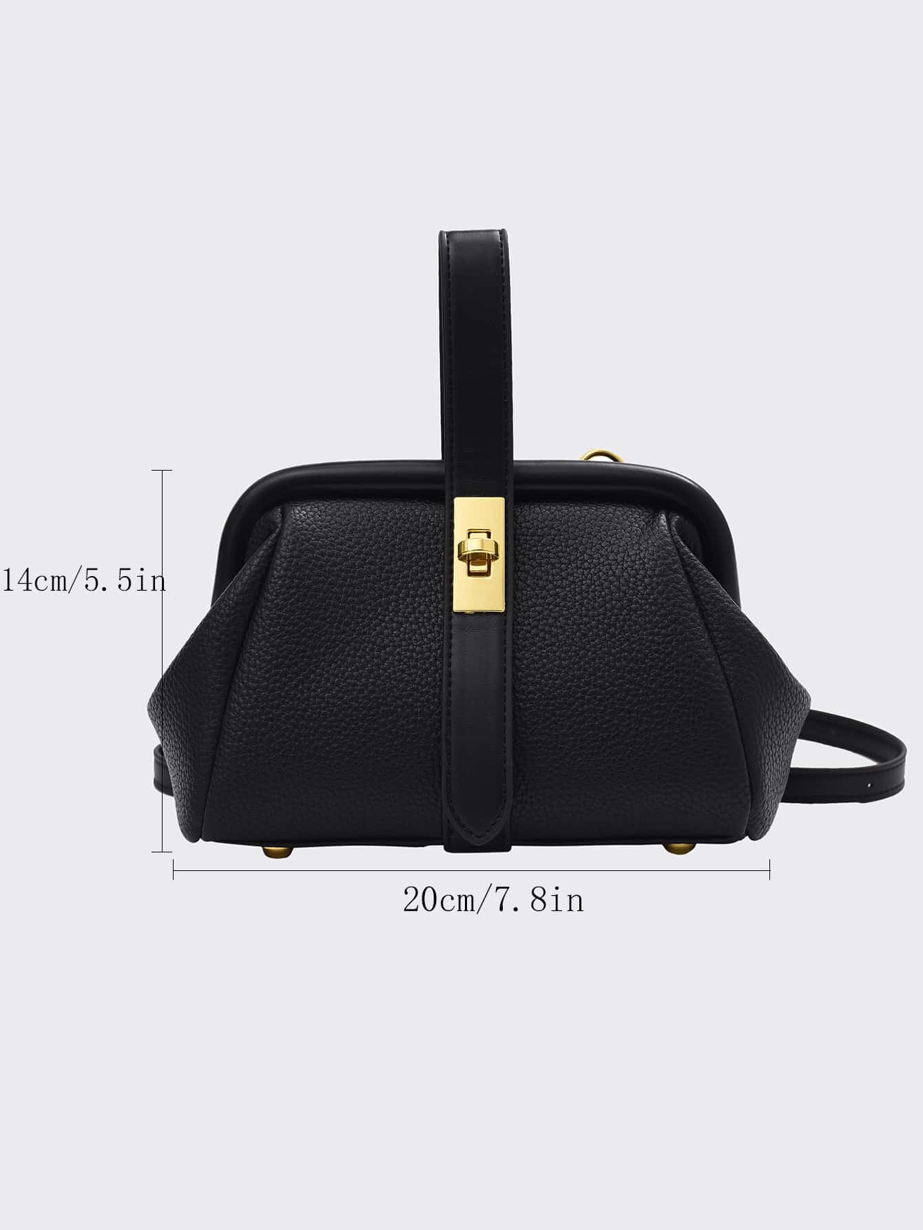 حقيبة صغيرة على شكل قبة مزخرفة شنط وحقائب شنط