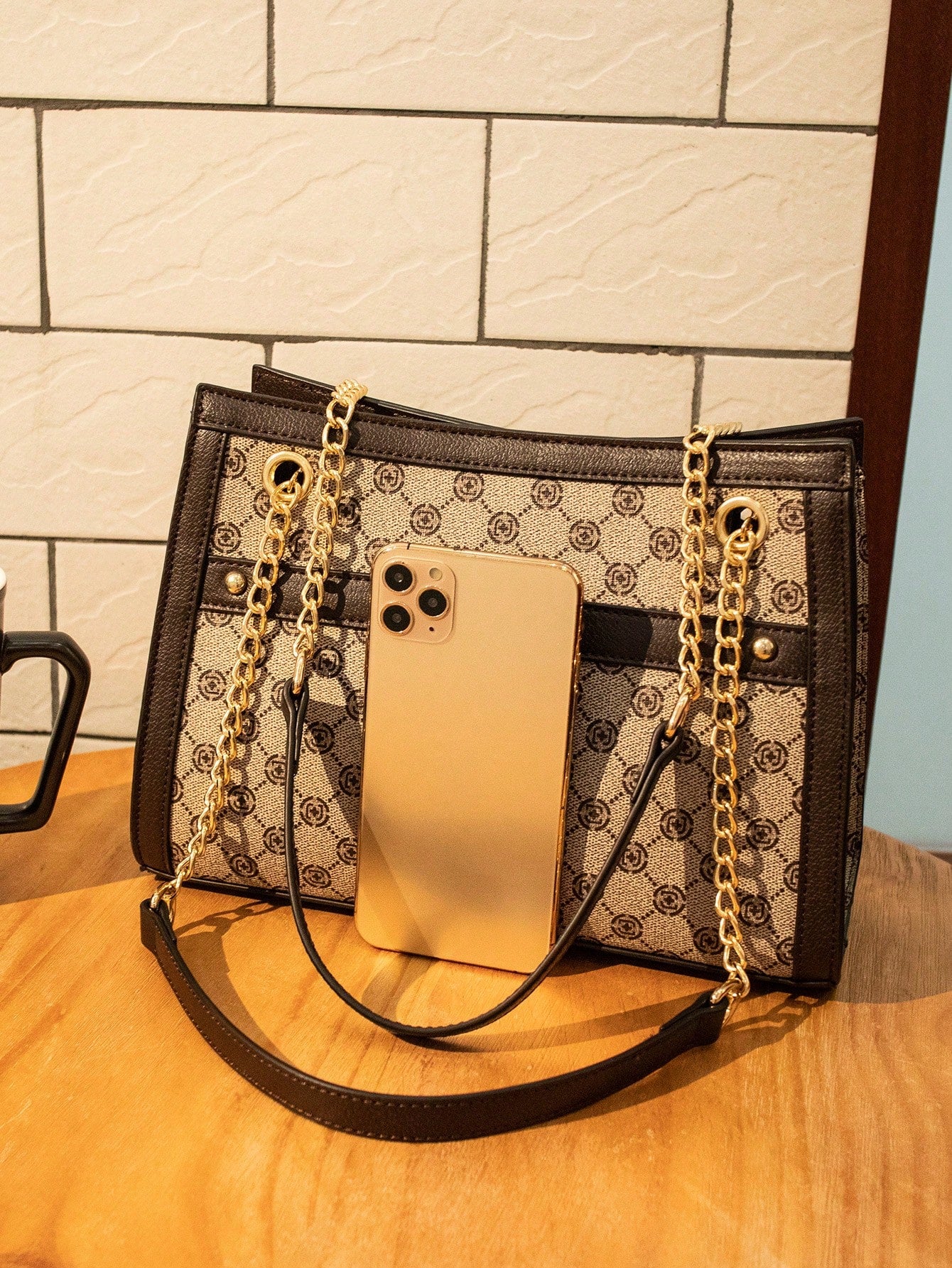 حقيبة كتف محمول باليد للنساء شنط وحقائب شنط