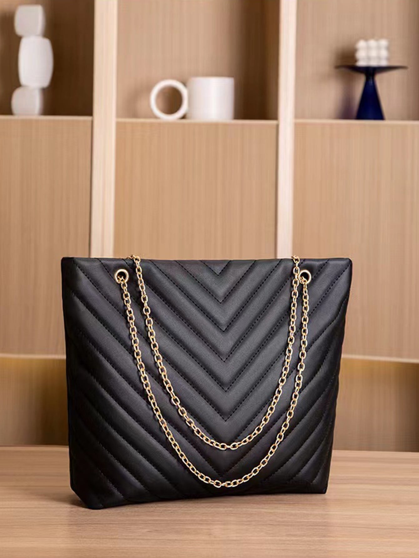 حقيبة اسود انيقه شنط وحقائب شنط