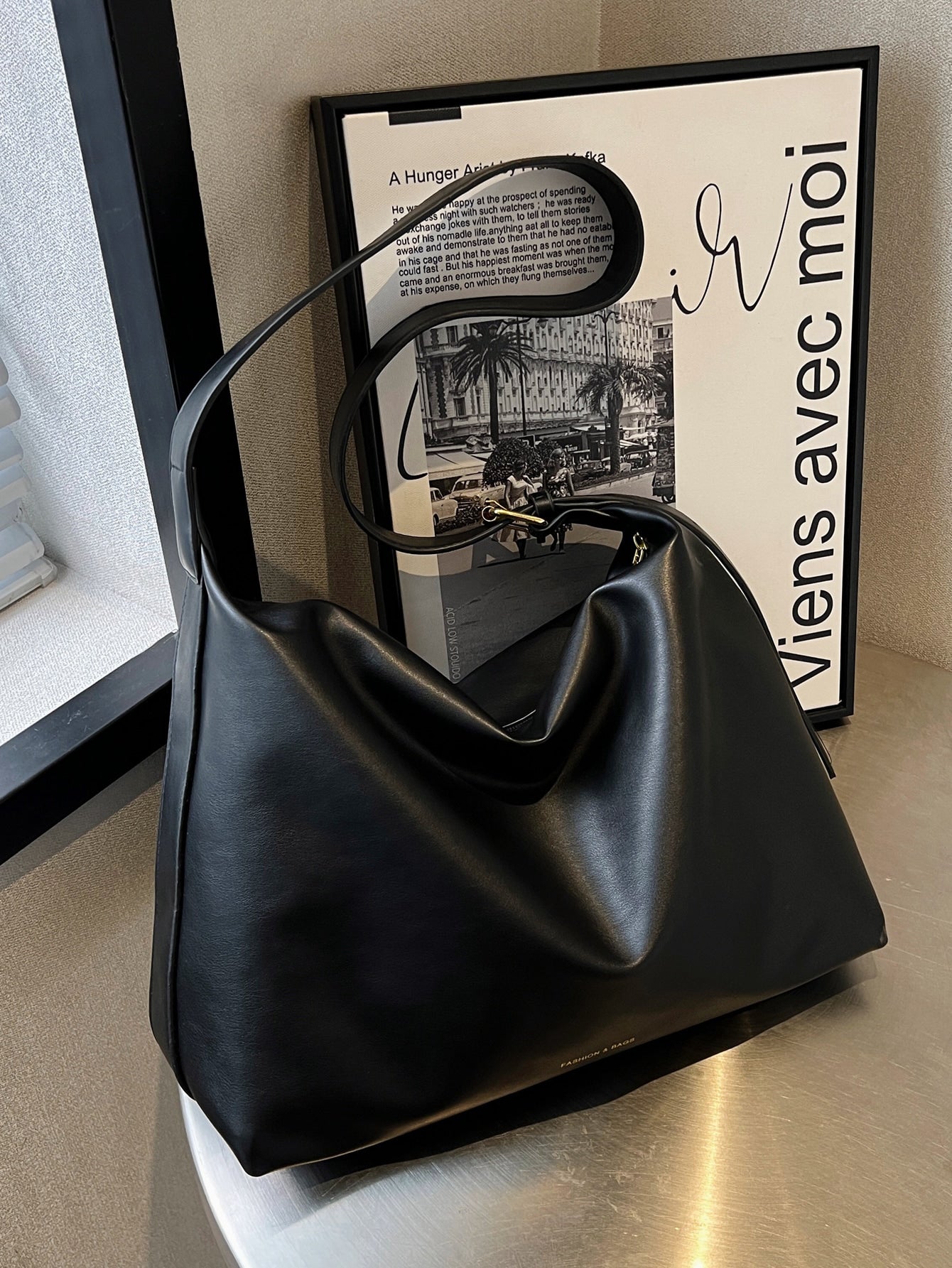 حقيبة هوبو ناعمة شنط وحقائب شنط