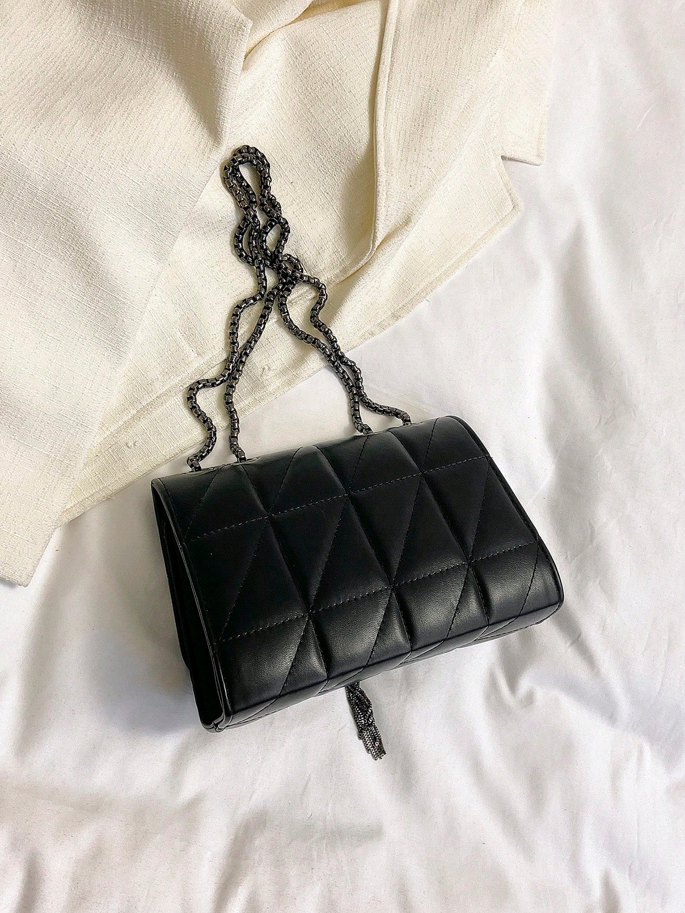 حقيبة يد اسود SIL شنط وحقائب شنط