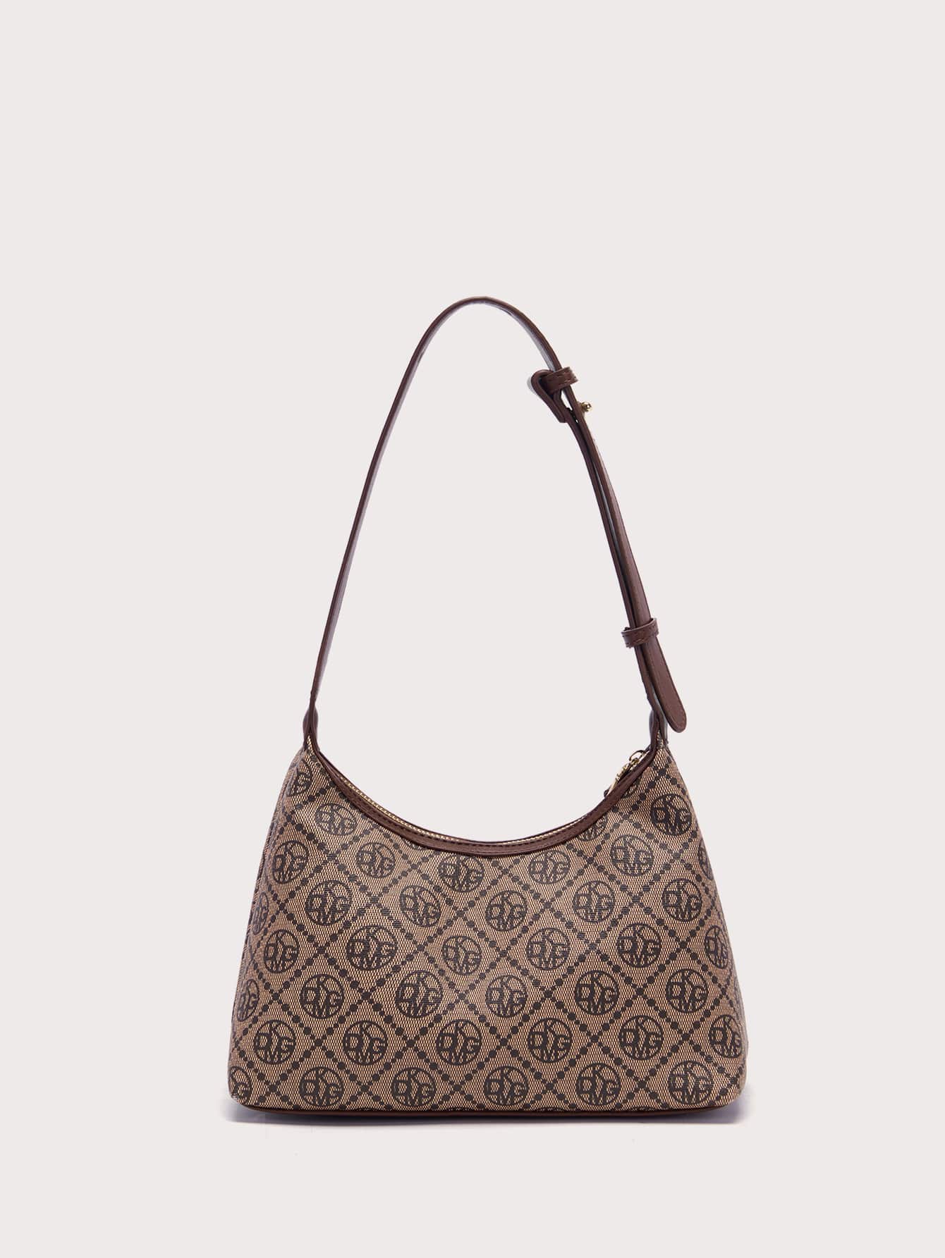 حقيبة هوبو بنية شنط وحقائب شنط